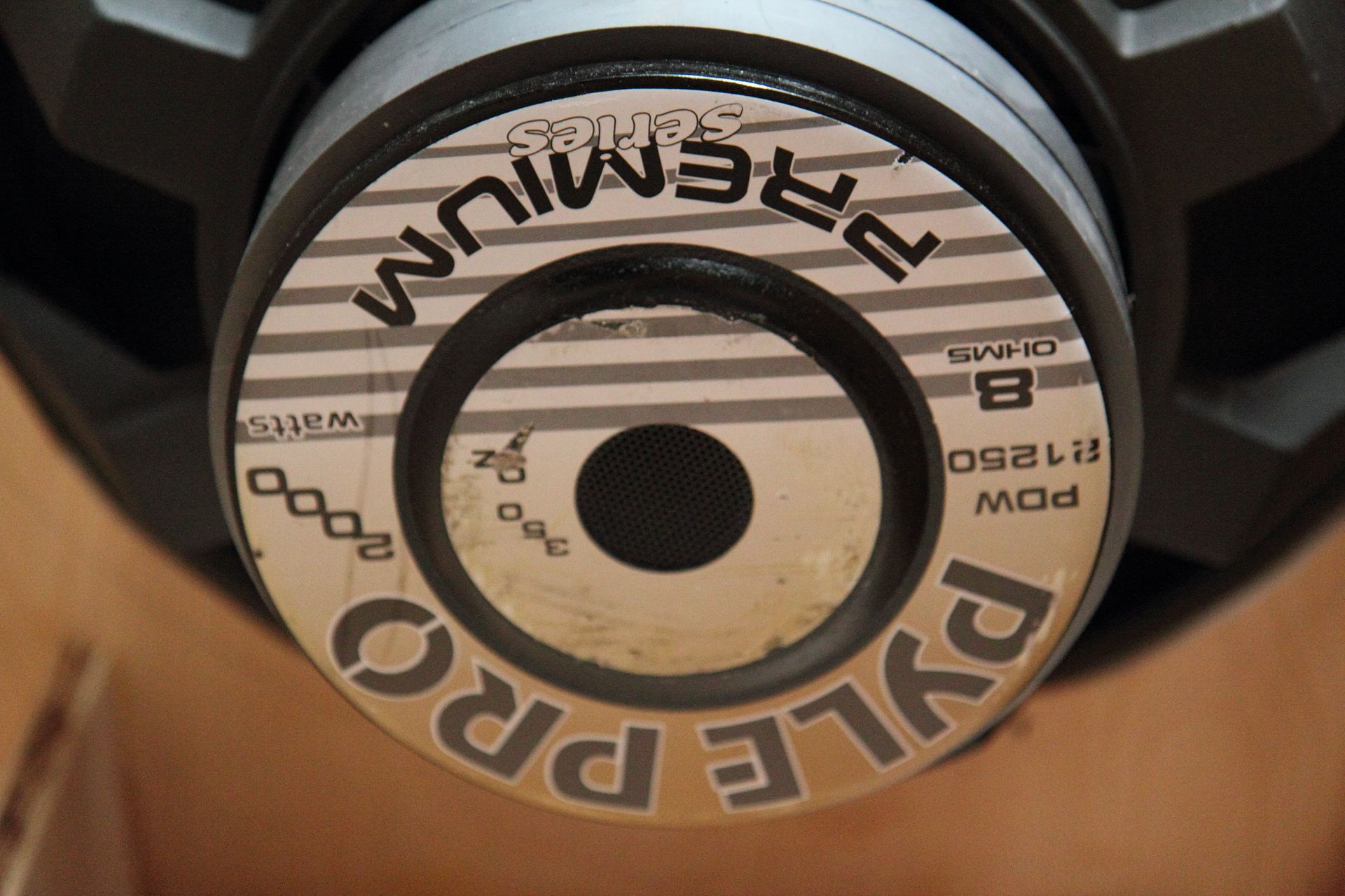 Build an Infrasonic Subwoofer 10 Steps (with Pictures) Instructables