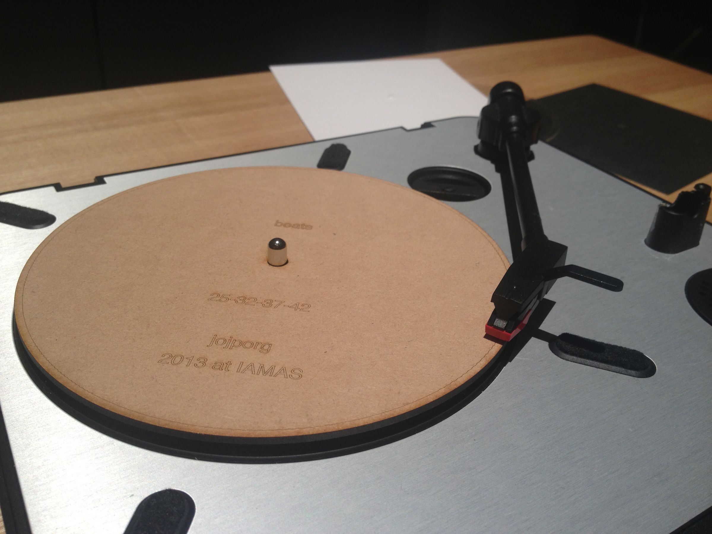 How to Make a Record Without Prior Acoustic Information 6 Steps (with