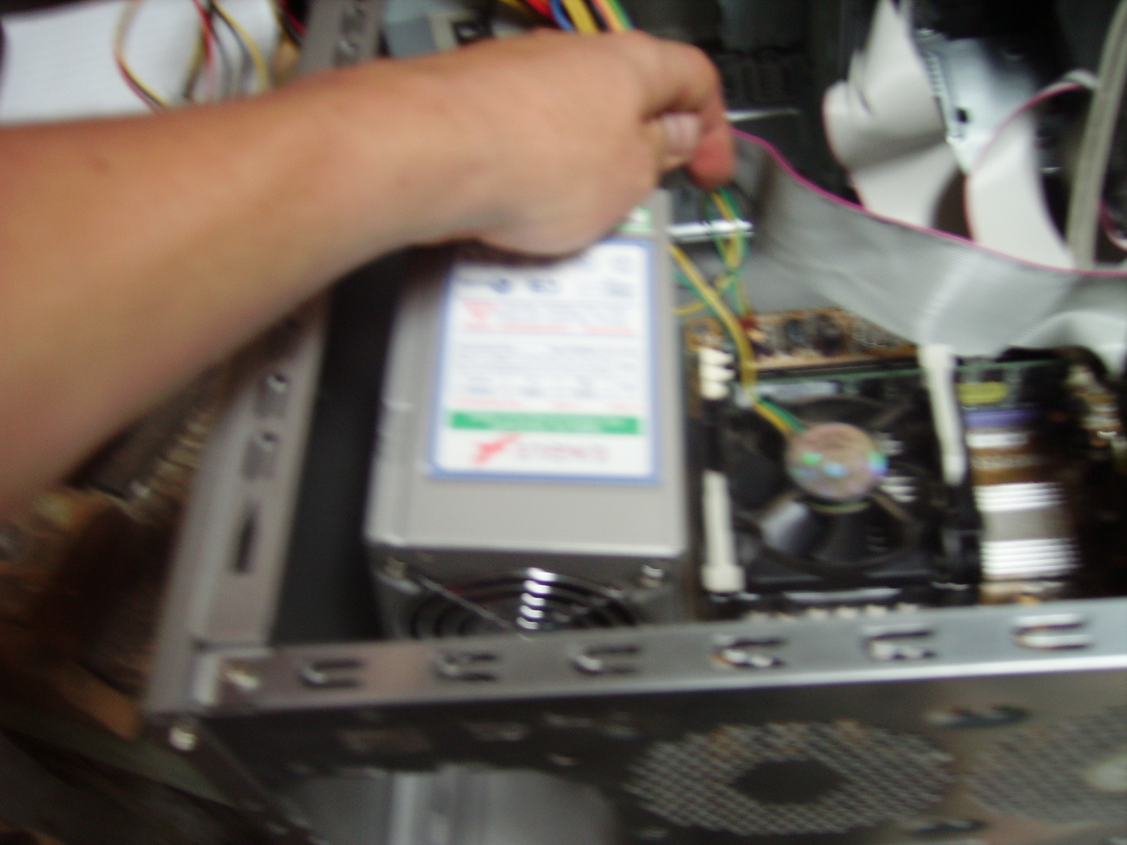 How to Hack a Computer Atx Power Supply 9 Steps Instructables