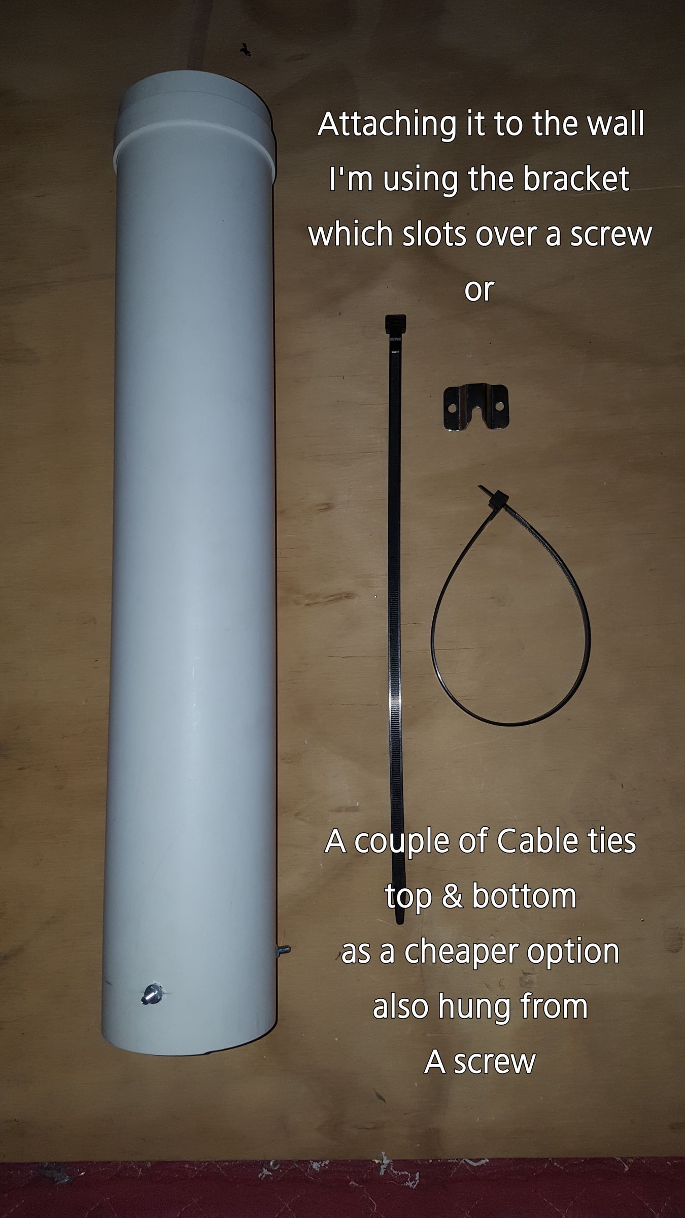 DIY Cup Dispenser for 89 Compared to One Purchased From a Wholesaler