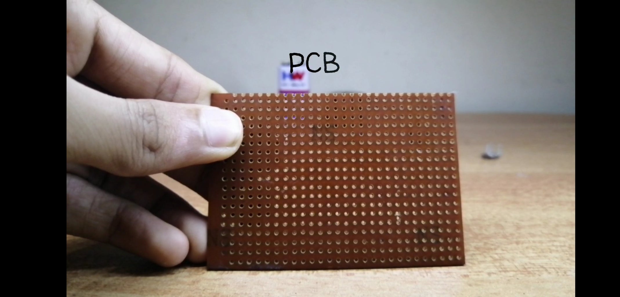 How to Make a Proximity Sensor : 5 Steps Circuit Diagram