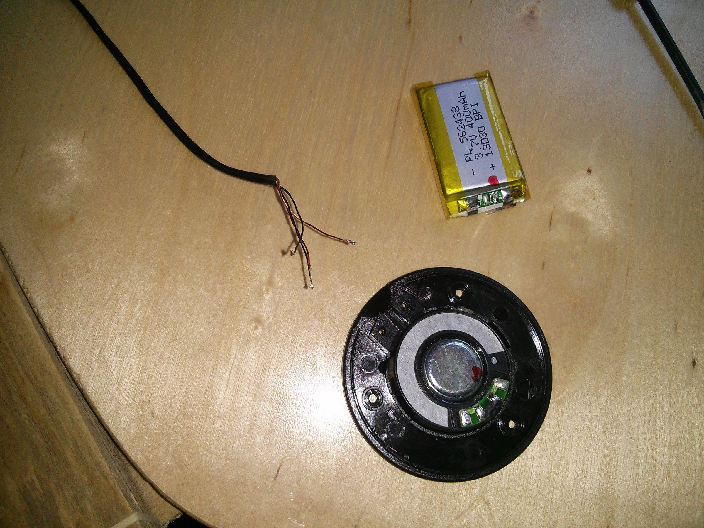 Adding Bluetooth to a Motorcycle Helmet 6 Steps Instructables