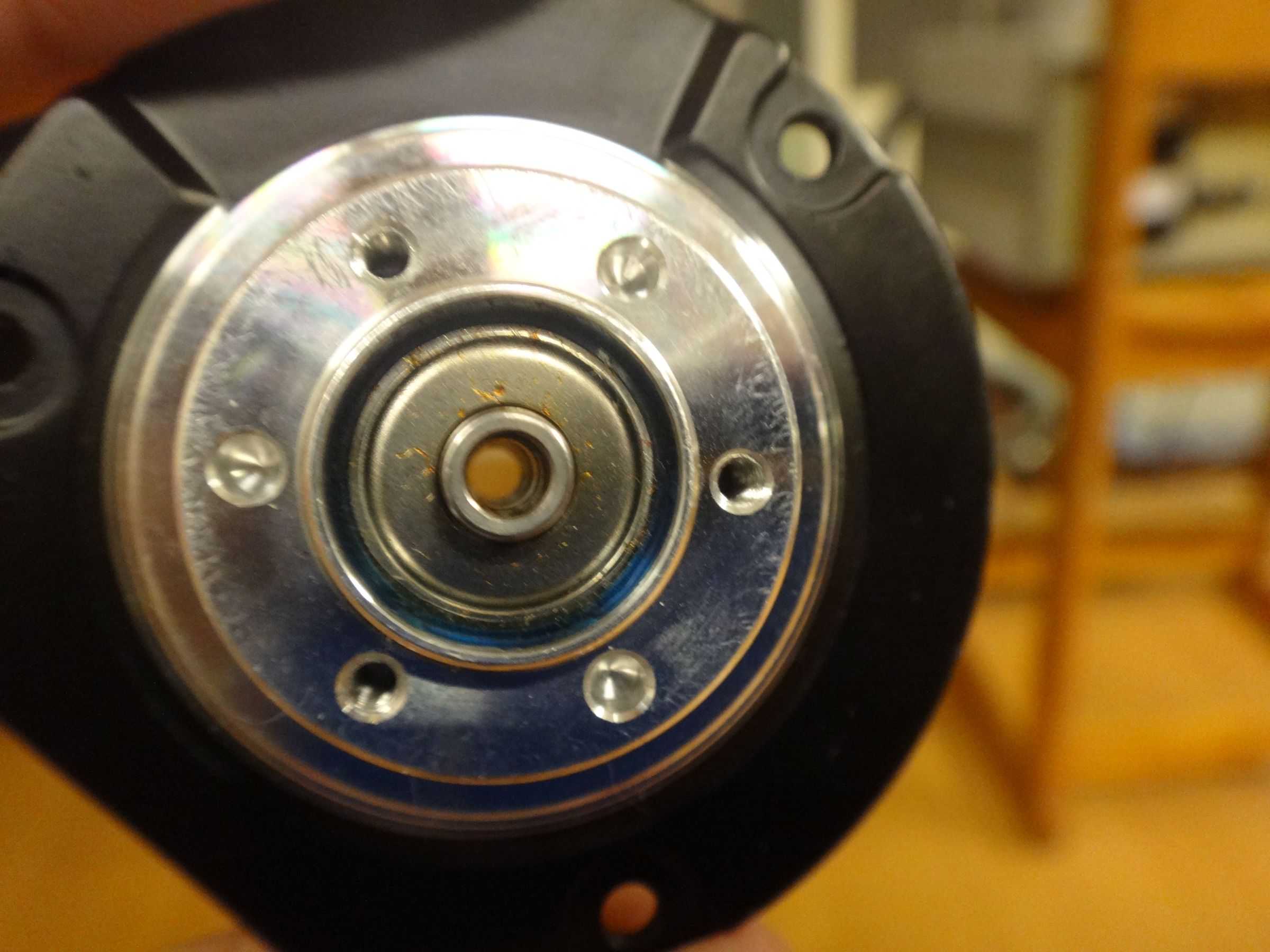 Hard Drive Spin Coater : 3 Steps - Instructables