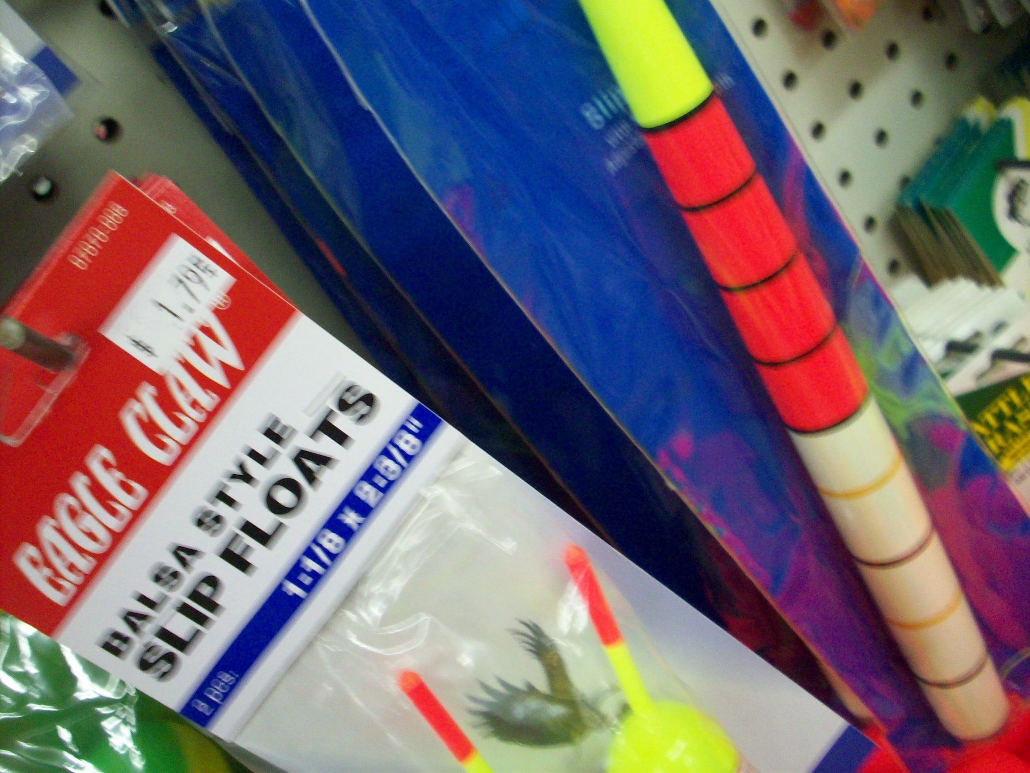 Rig Slip Bobbers for Catfishing With Punch Baits Instructables