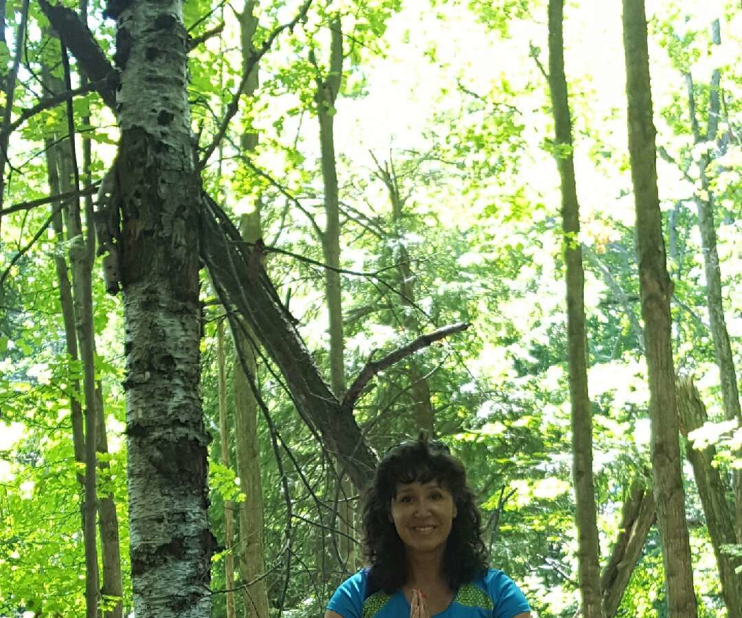 Outdoor Interval Training From a Fitness/Yoga Instructor