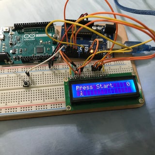 Arduino LCD Game : 3 Steps (with Pictures) - Instructables
