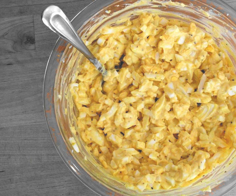 How to Make Egg Salad 6 Steps (with Pictures) Instructables