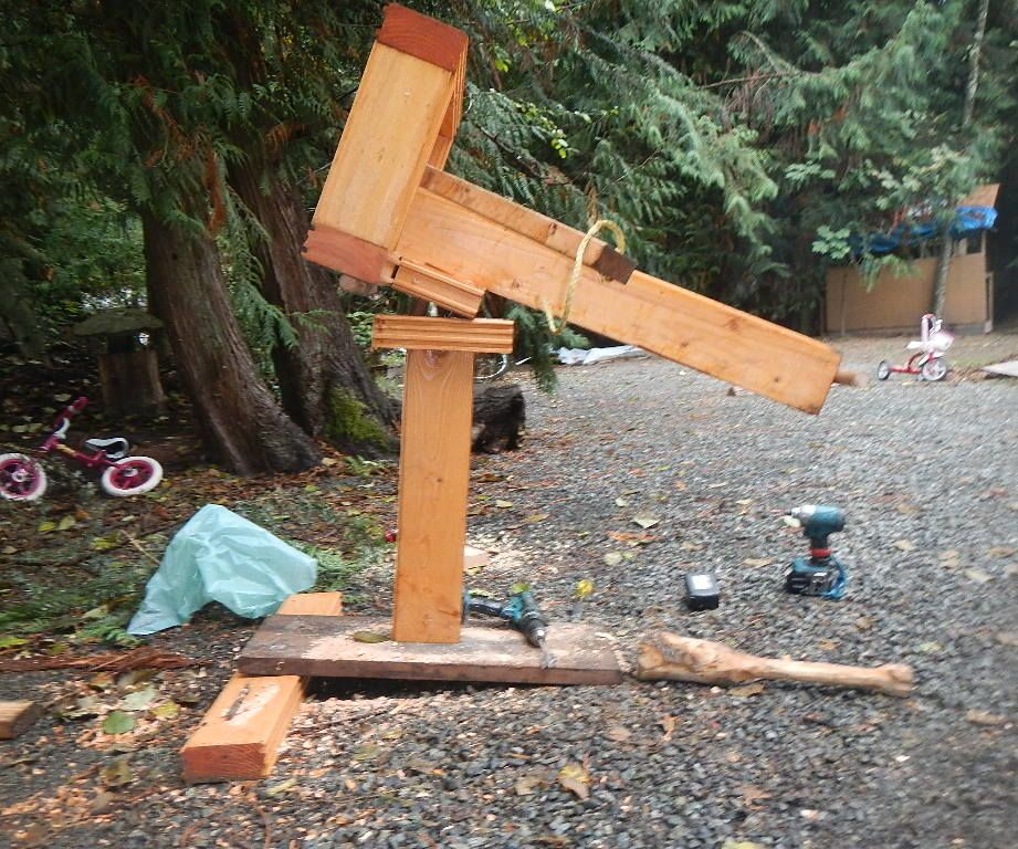 Ballista 10 Steps Instructables