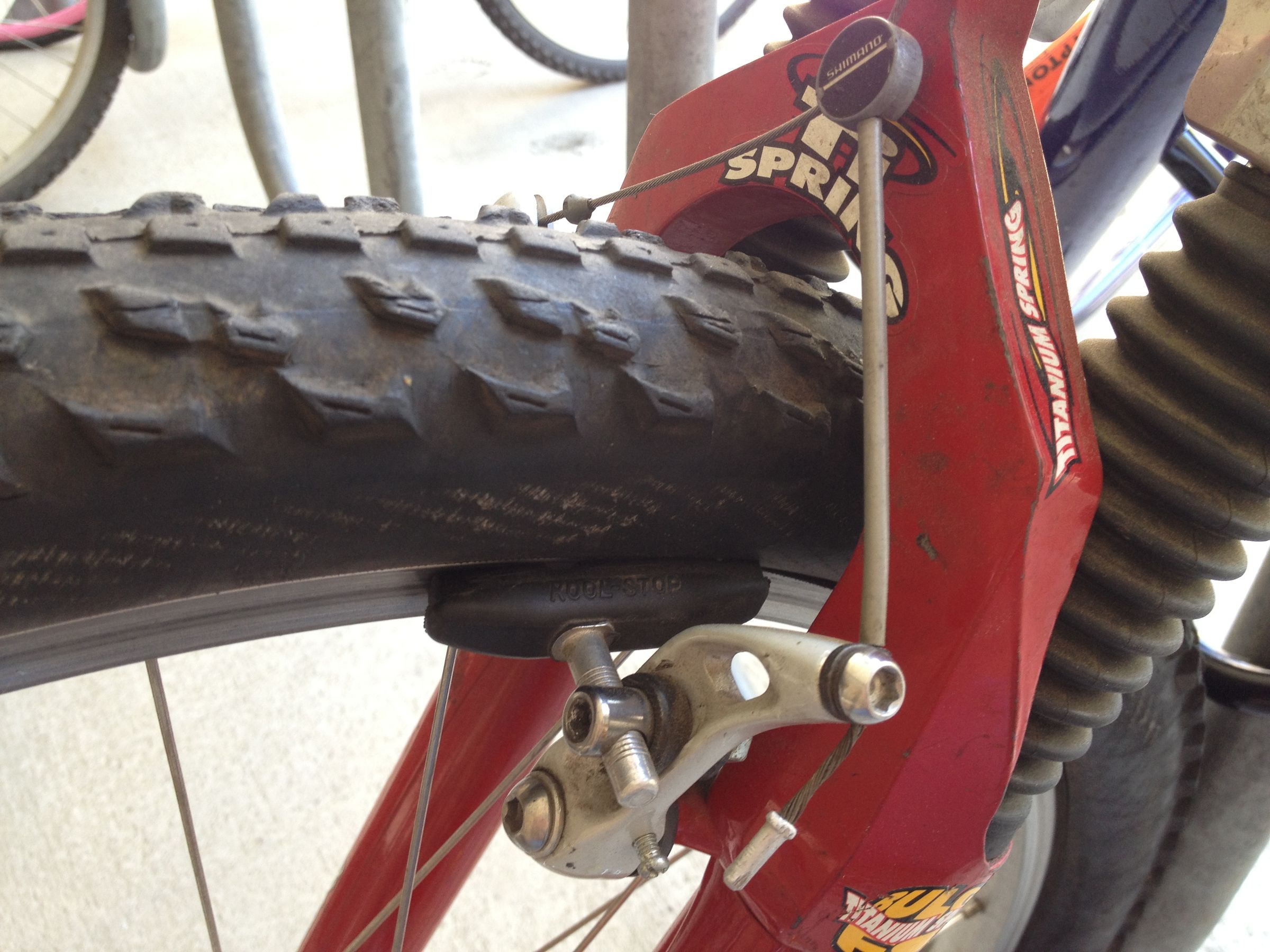 How to TuneUp Your Brakes 5 Steps (with Pictures) Instructables