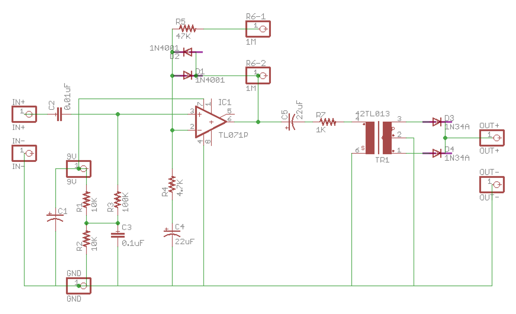 Preparing a Schematic : 7 Steps - Instructables