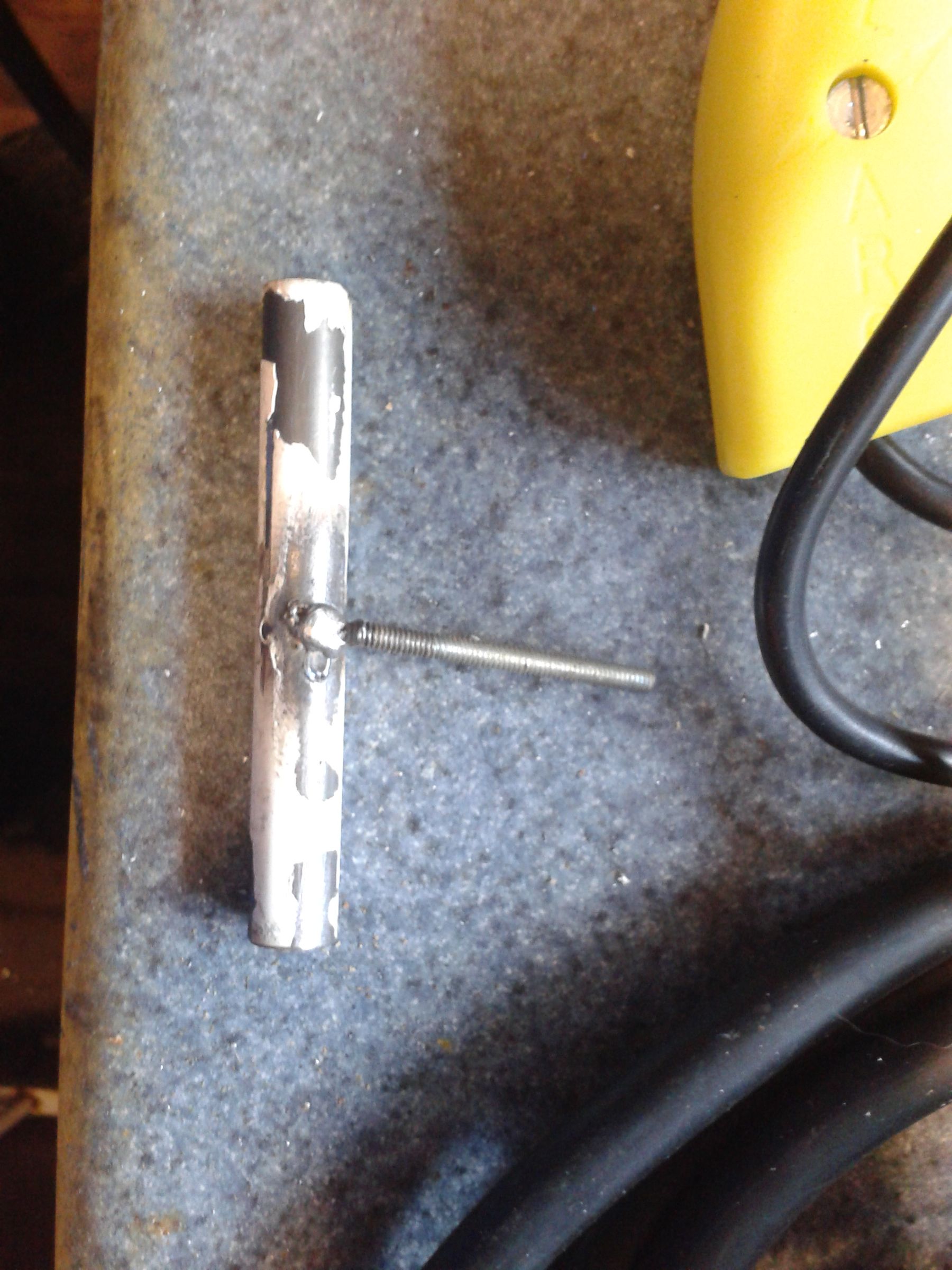 Carbon Arc Torch 6 Steps Instructables