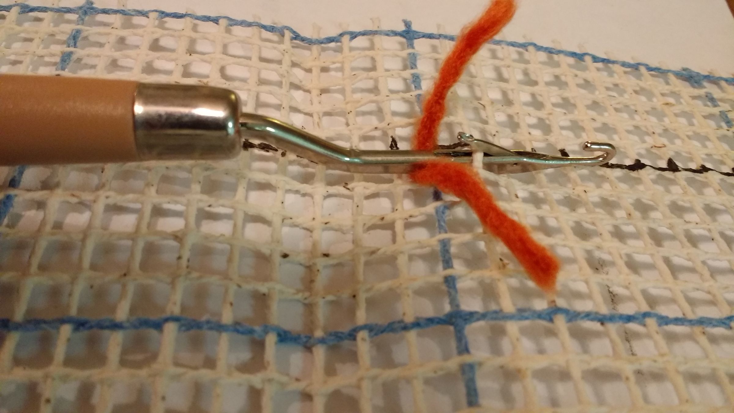 How to Latch Hook 17 Steps (with Pictures) Instructables