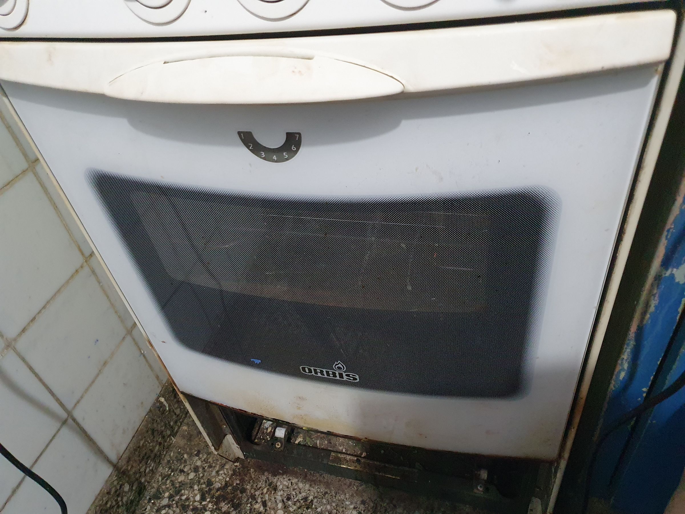 Reparación Soporte Del Vidrio De La Puerta Del Horno Orbis Ragazza : 6  Steps - Instructables