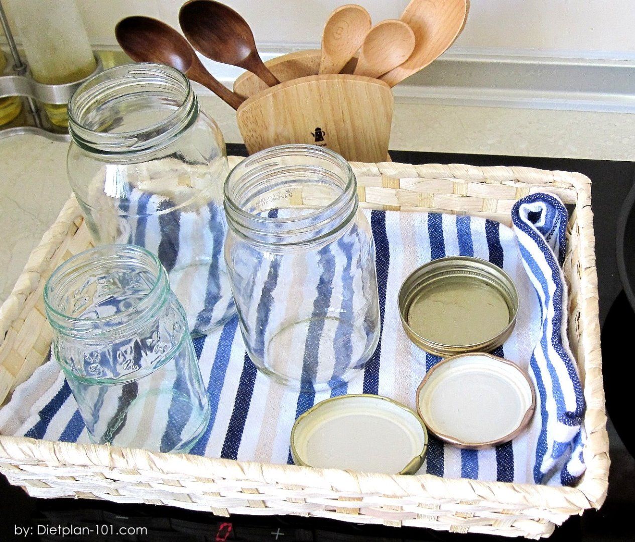 Sterilize Jars Using Microwave in 60 Seconds Instructables