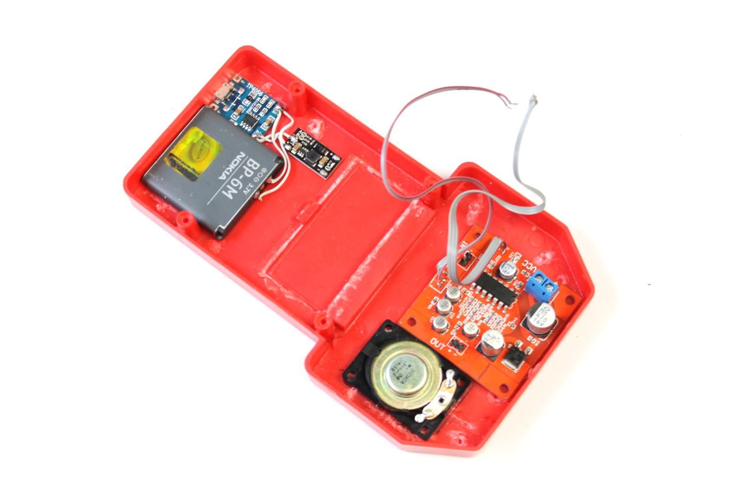 LED & Sound Bending Machine : 11 Steps (with Pictures) - Instructables