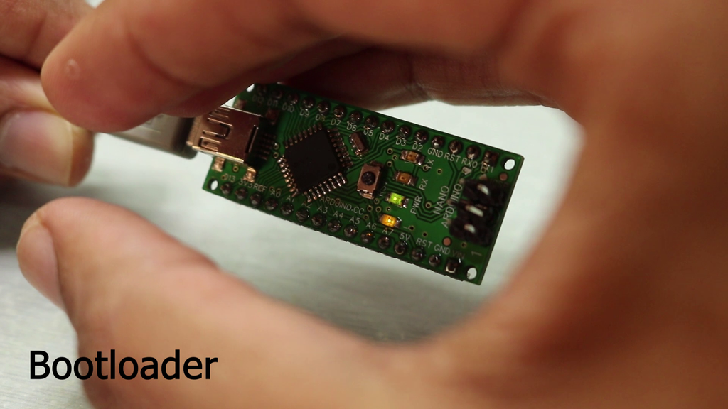 Diy Arduino Nano 6 Steps With Pictures Instructables