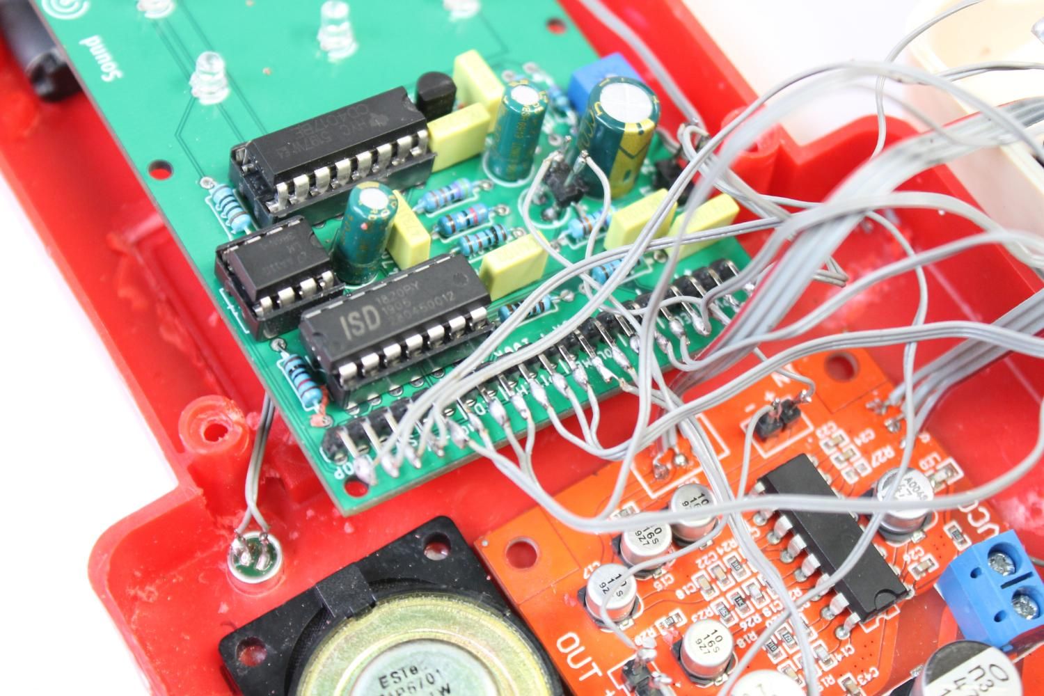 LED & Sound Bending Machine : 11 Steps (with Pictures) - Instructables