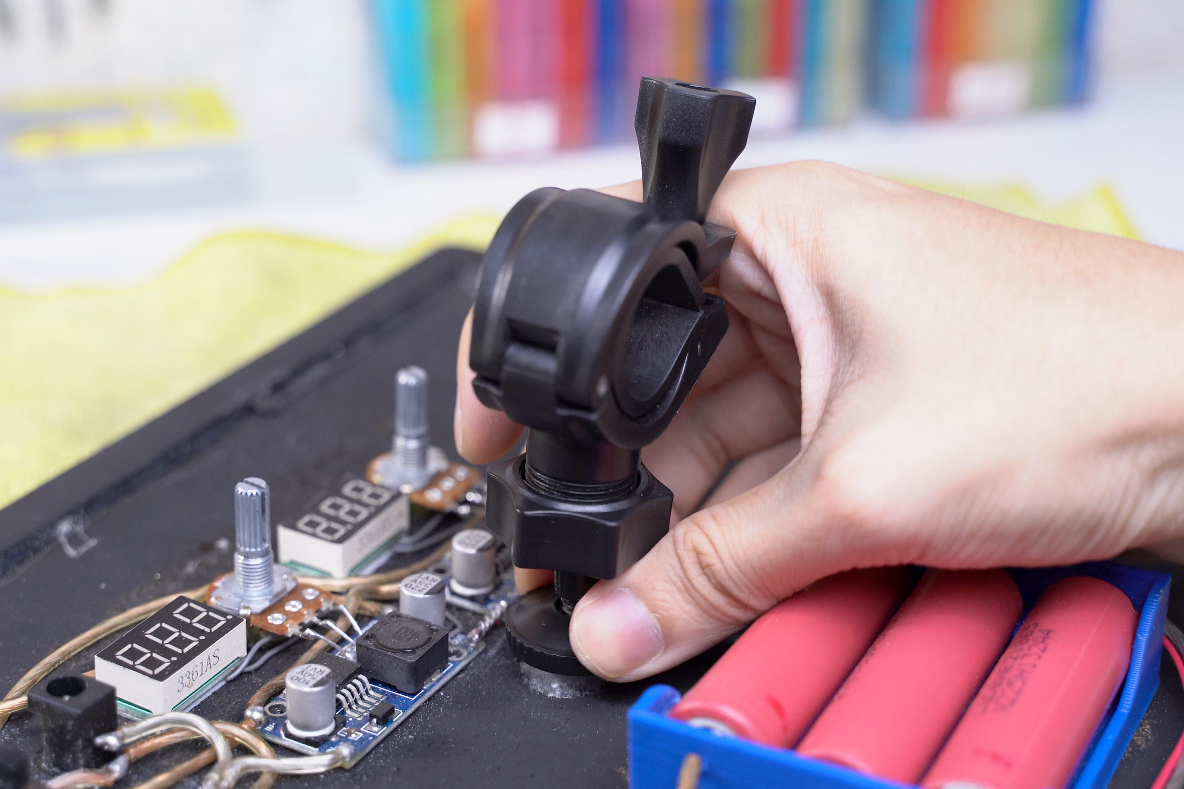 DIY Variable LED Panel (Dual Color) : 16 Steps (with Pictures ...