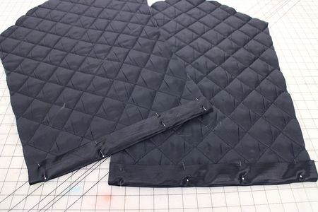 DIY Quilted Jacket With Pattern : 9 Steps (with Pictures) - Instructables