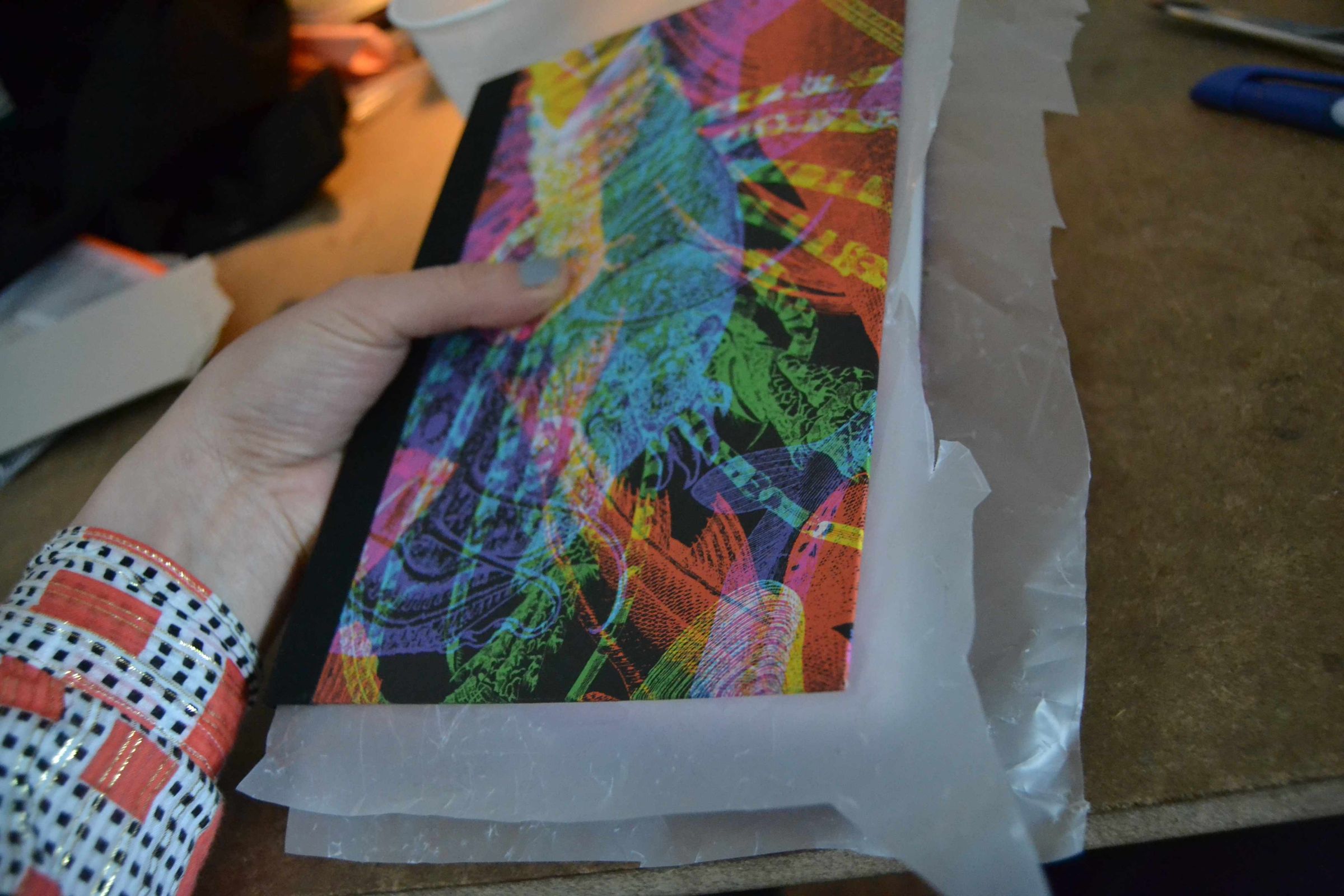 How to Bind a Book 8 Steps (with Pictures) Instructables