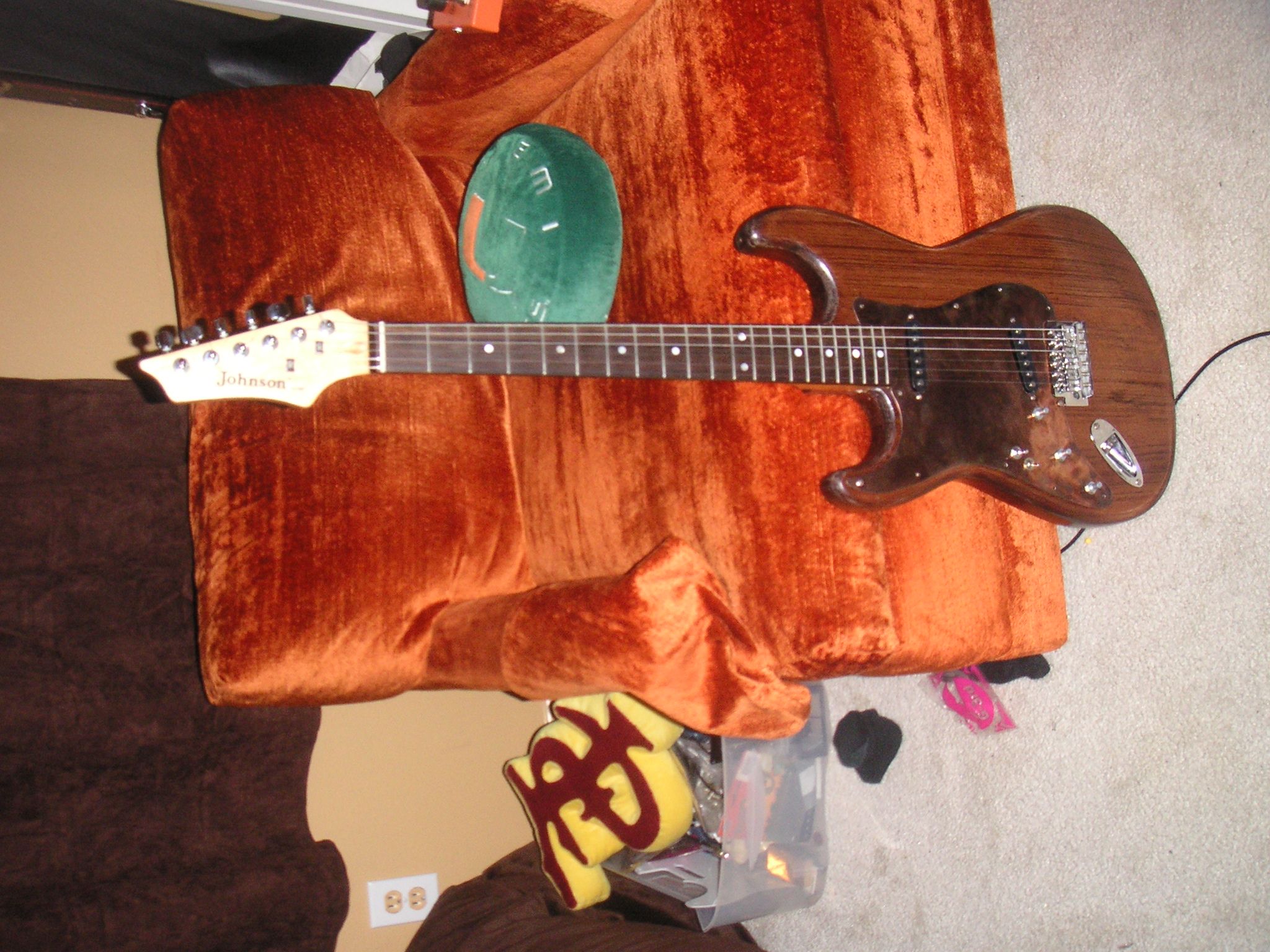 How to Make a Custom Metal Guitar Pickguard! 9 Steps Instructables