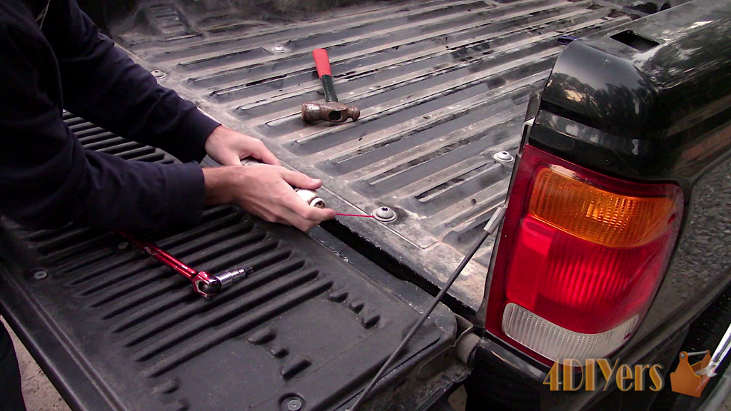 How To Remove Rusted Or Seized Truck Bed Bolts 5 Steps With Pictures Instructables How To Remove Rusted Or Seized Truck Bed Bolts 5 Steps With Pictures Instructables