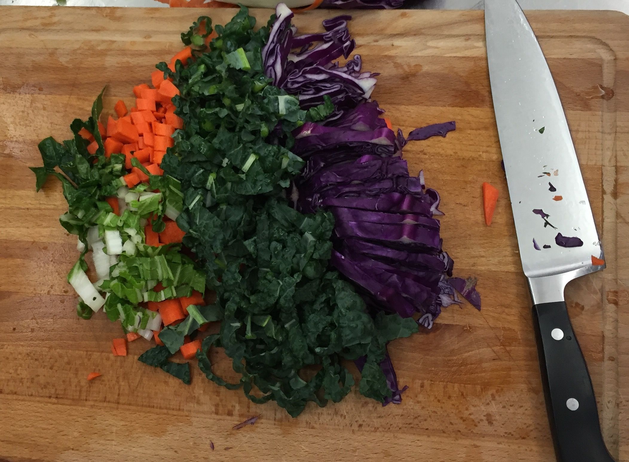 Easy Homemade Sauerkraut and Kimchi Recipe in a Bag! 9 Steps (with