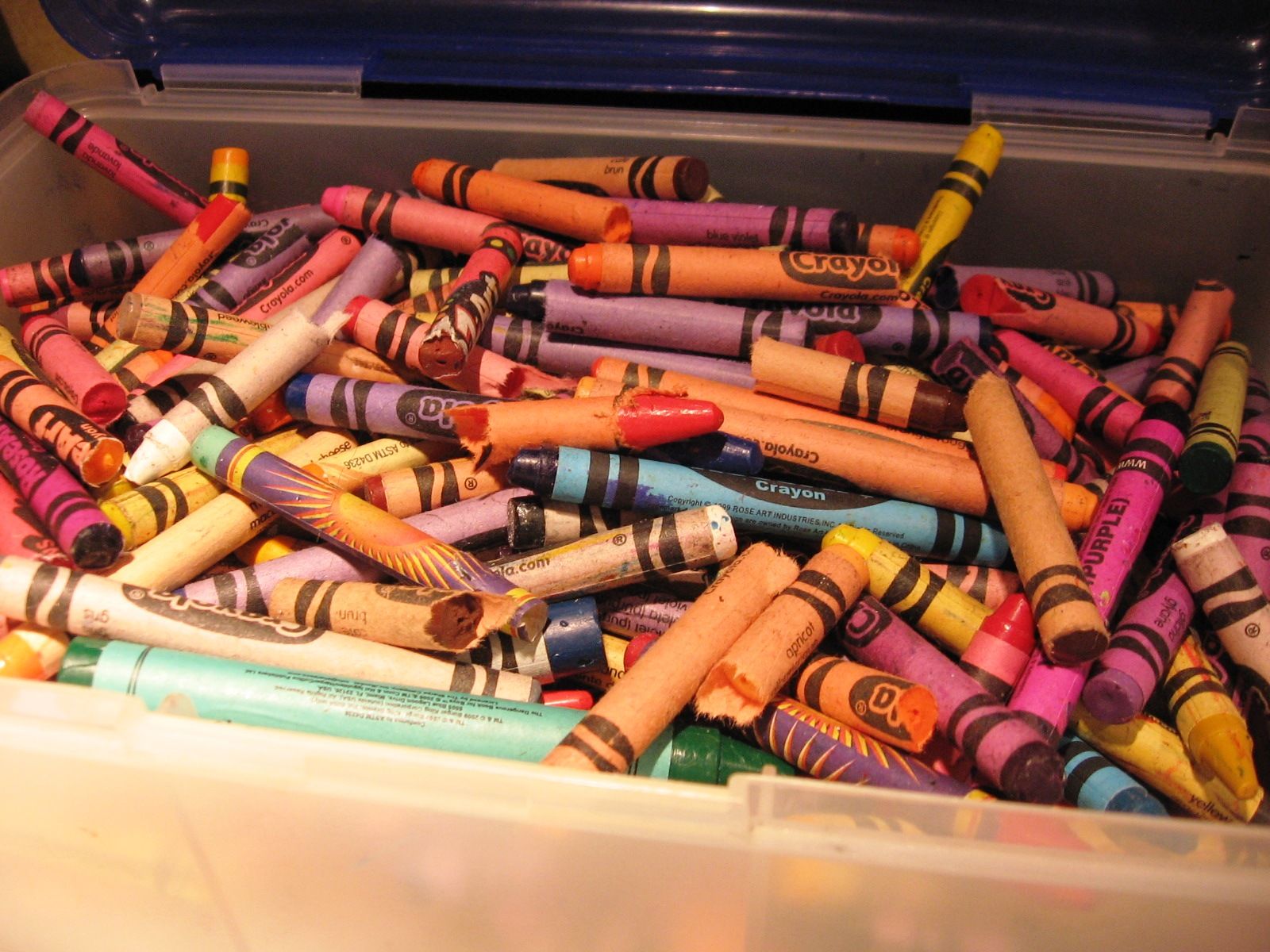 Transform Your Kids' Broken Crayons Into Candles 12 Steps Instructables