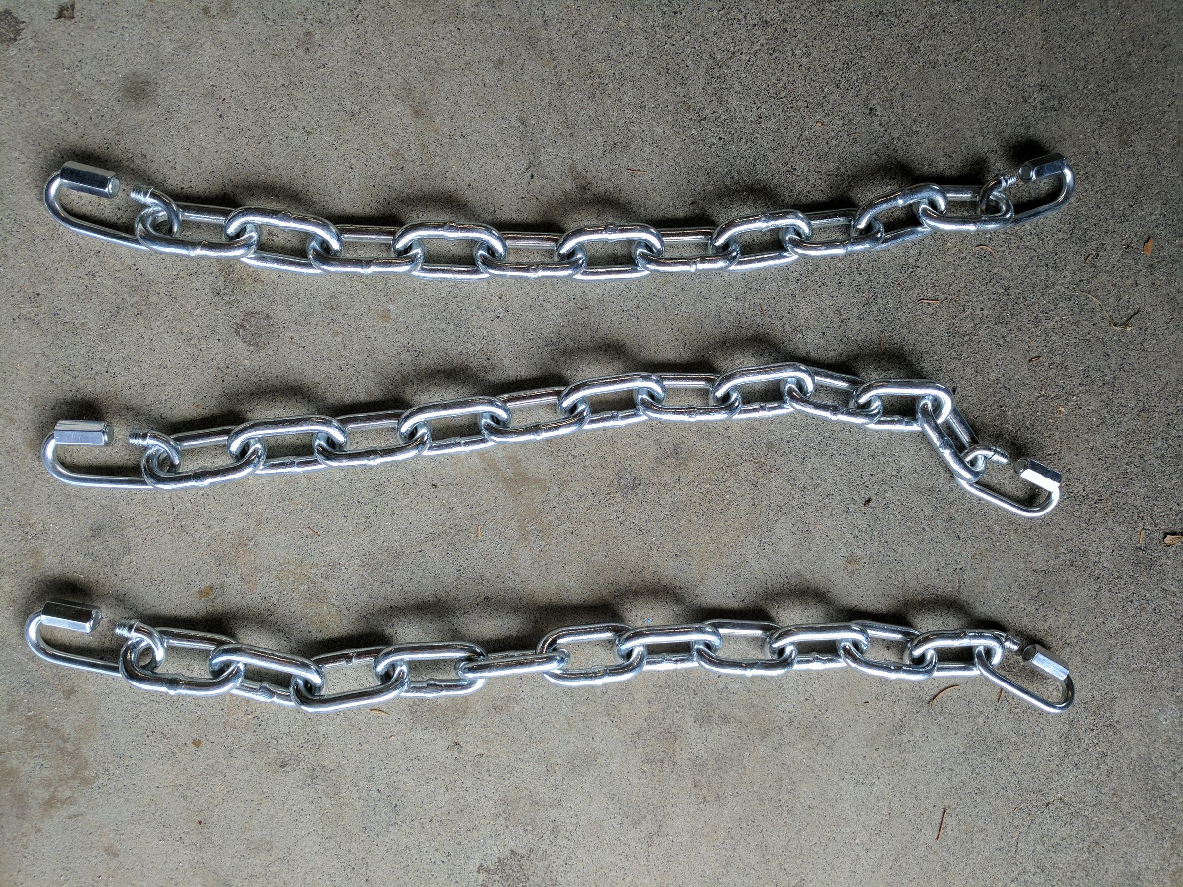 DIY Tire Chains 5 Steps (with Pictures) Instructables
