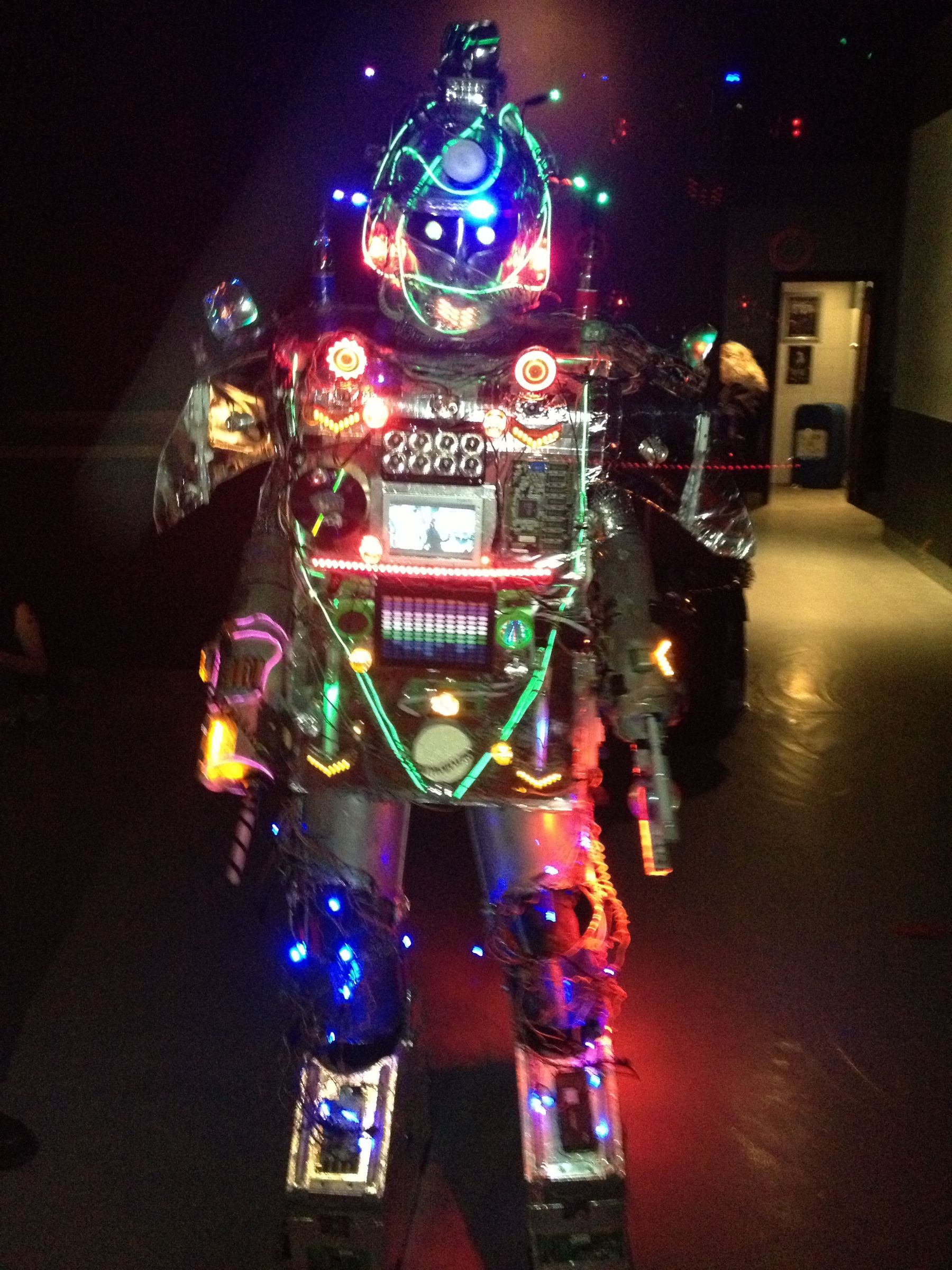 mr roboto DIY Project DIY Project Image