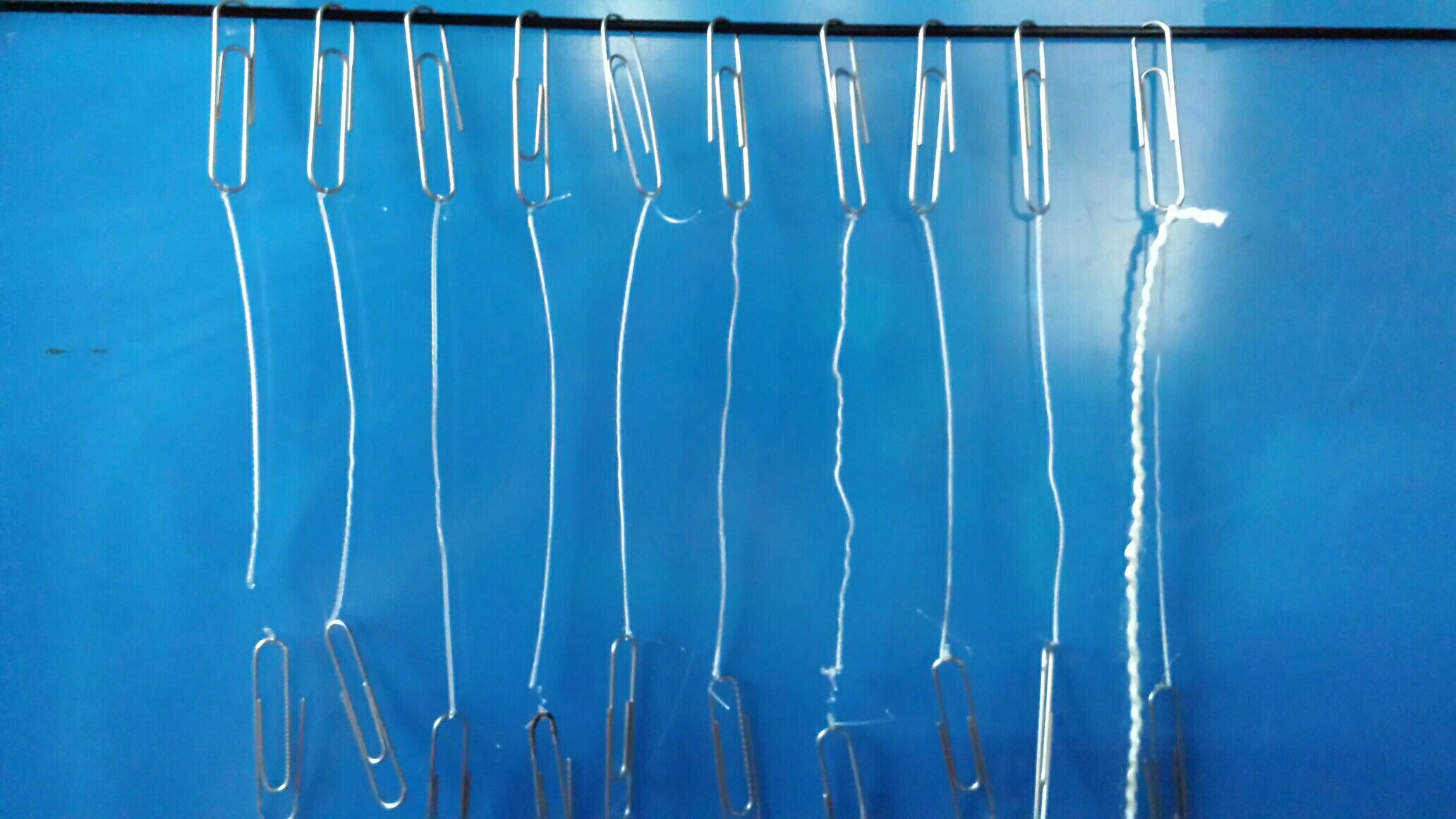 DIY Artificial Muscle 16 Steps Instructables