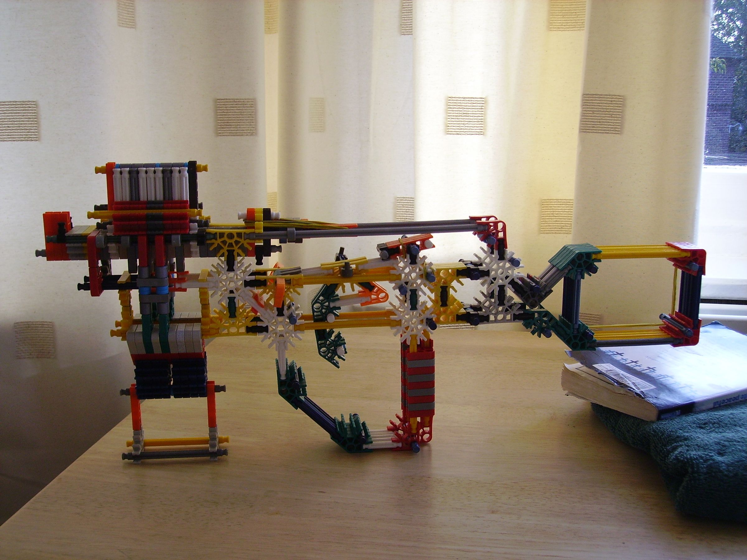 90-ss 'desechos' - p-90 DIY Project DIY Project Image