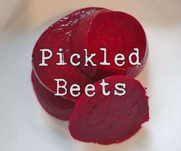 Delicious Pickled Beets 5 Steps (with Pictures) Instructables