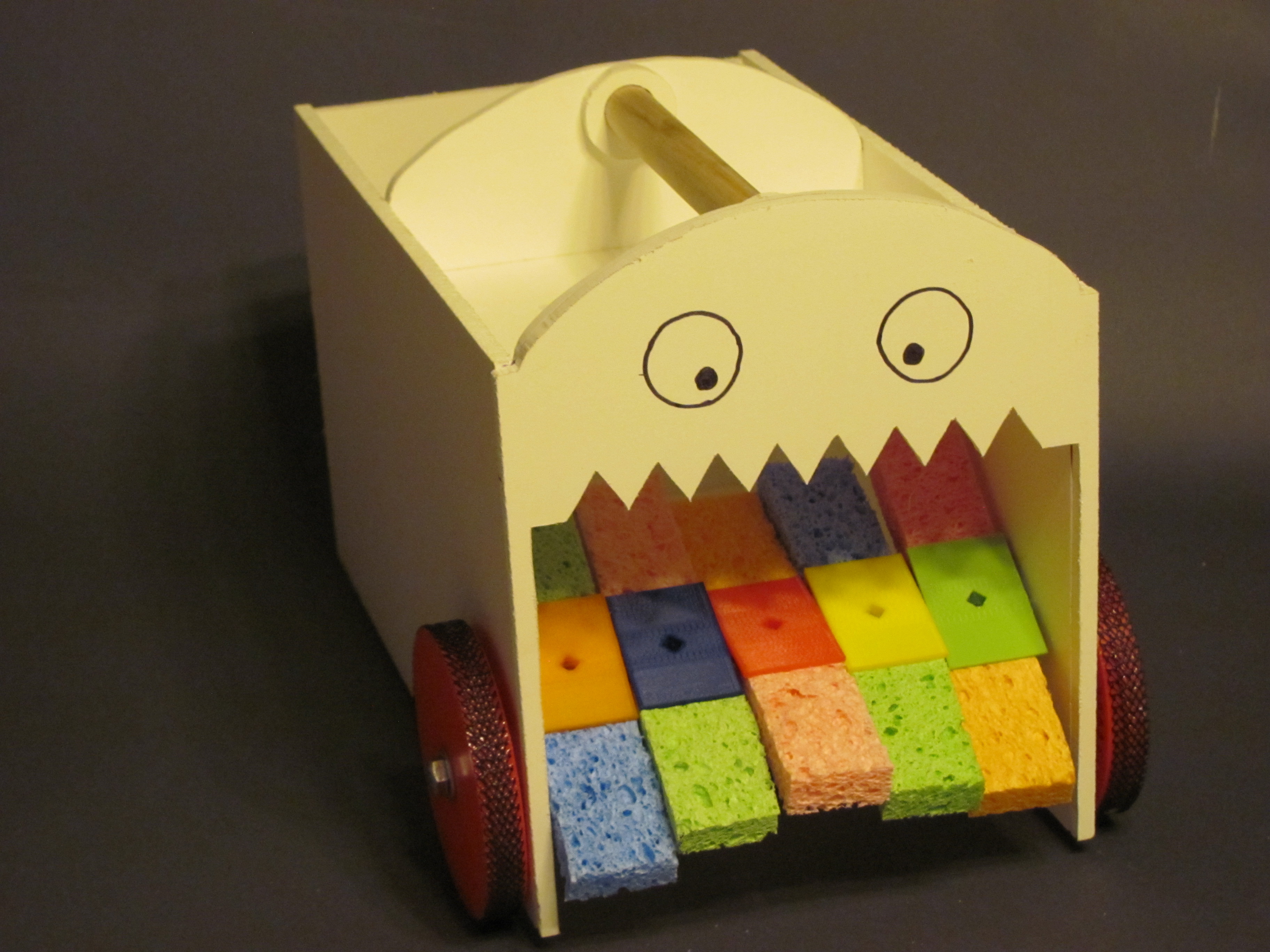 Monster Toy PickerUpper 8 Steps (with Pictures) Instructables