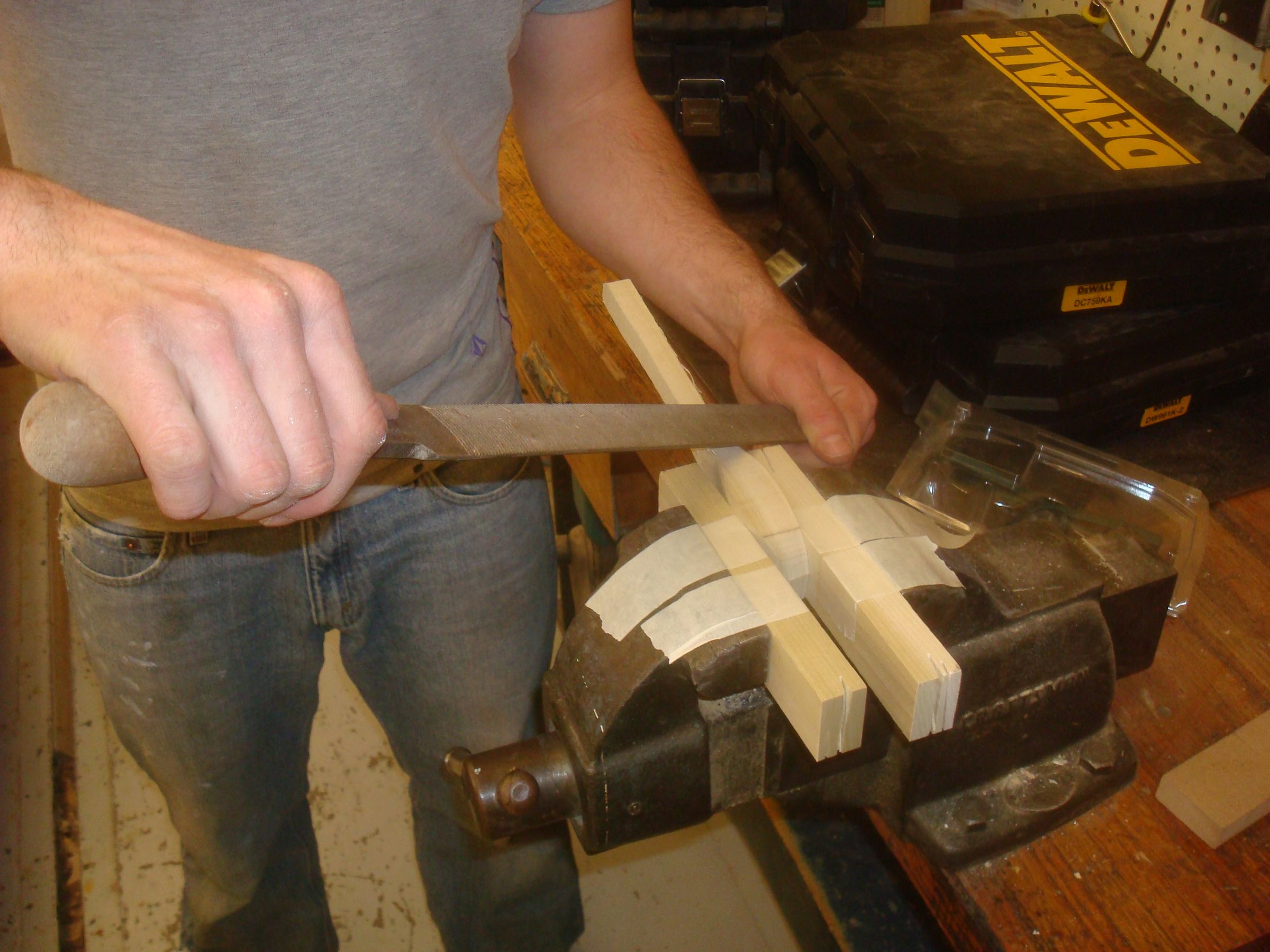 How to Make a Wooden Spoon 19 Steps Instructables