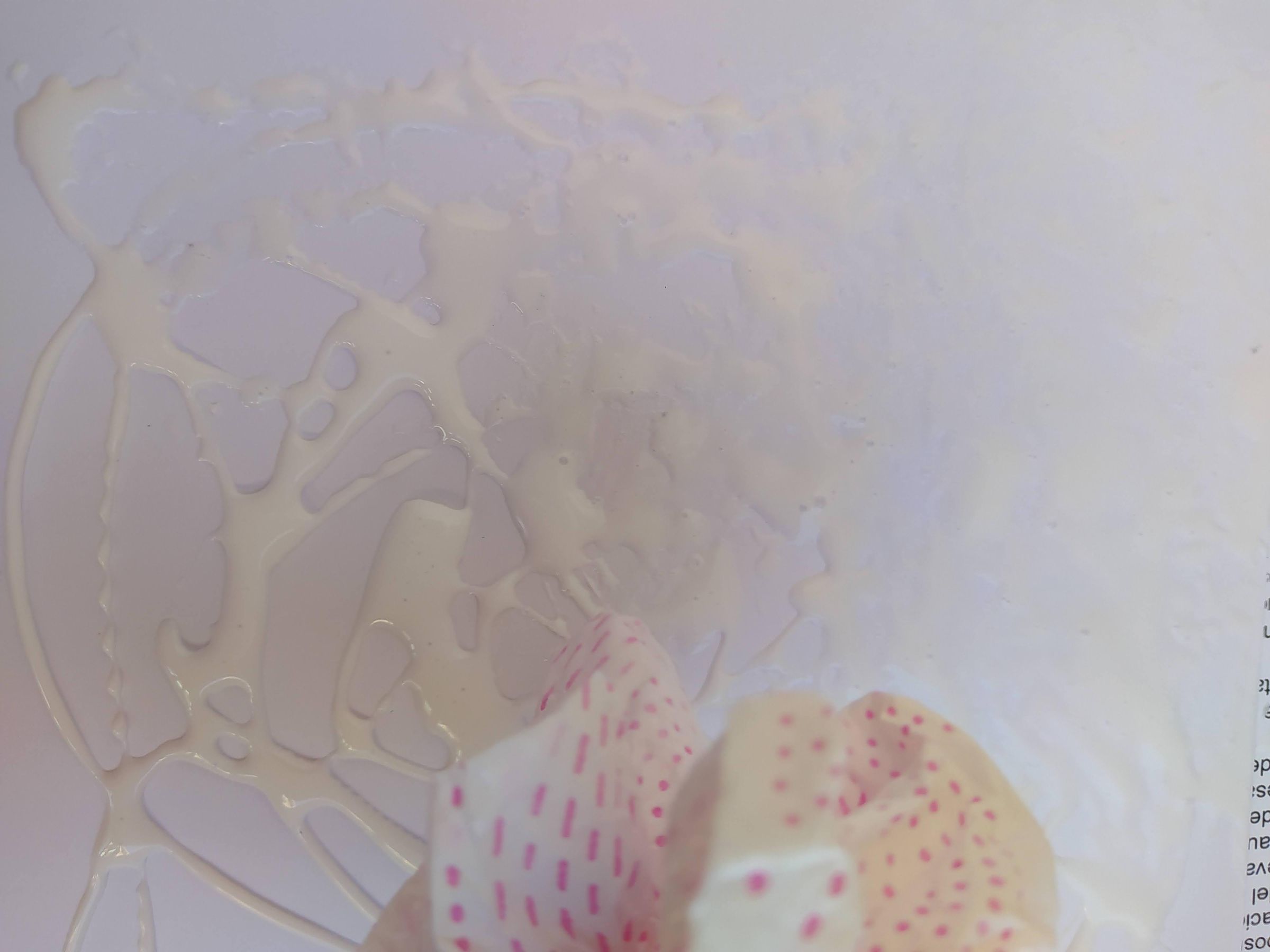 Cracked Technique With White Glue 8 Steps (with Pictures) Instructables