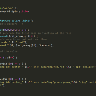 Simple and Intuitive Web Interface for Your Raspberry Pi : 6 Steps ...