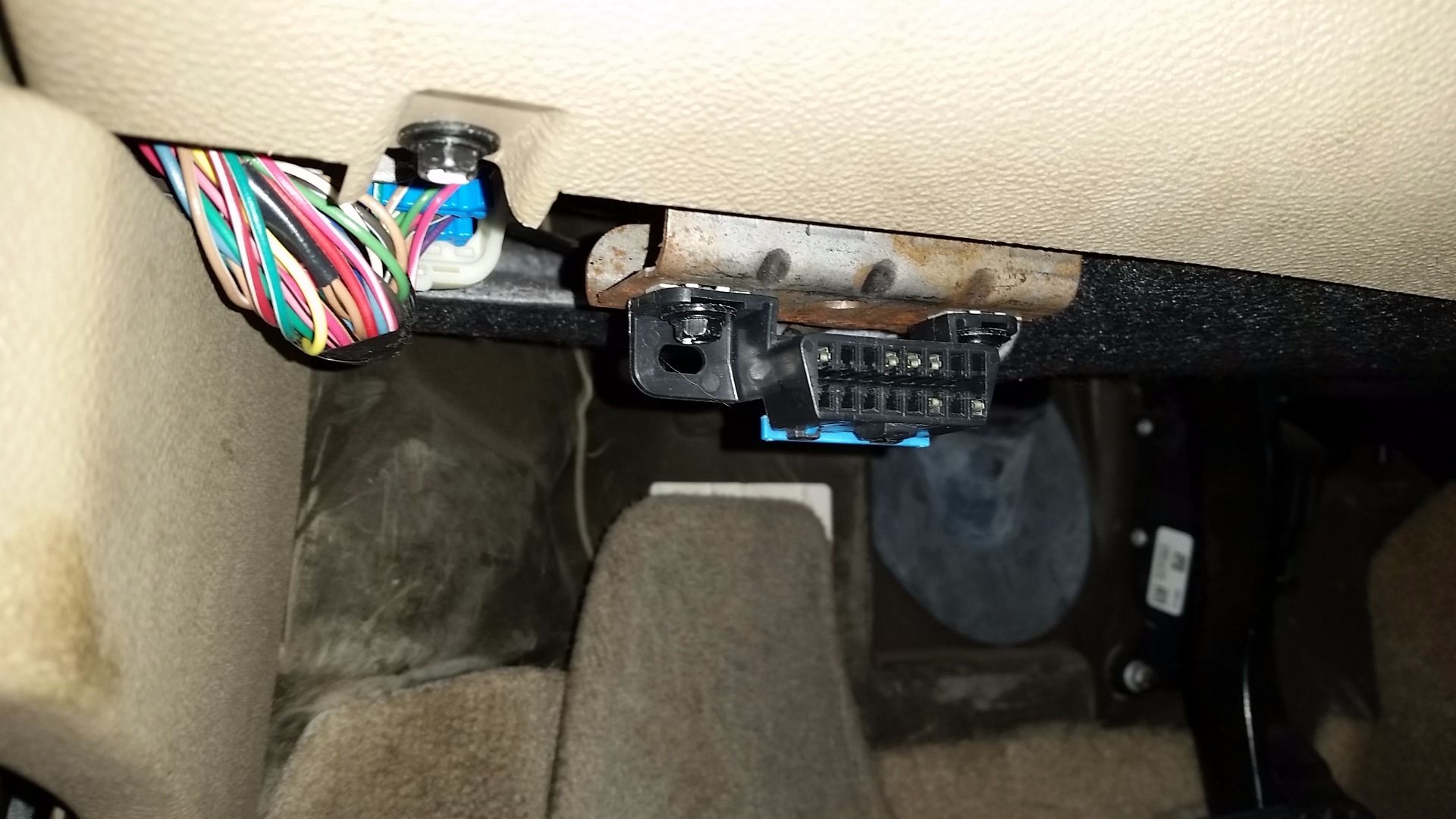 Fix Traction Control CEL and Hard Shift, Chevy HHR and Cobalt 4 Steps