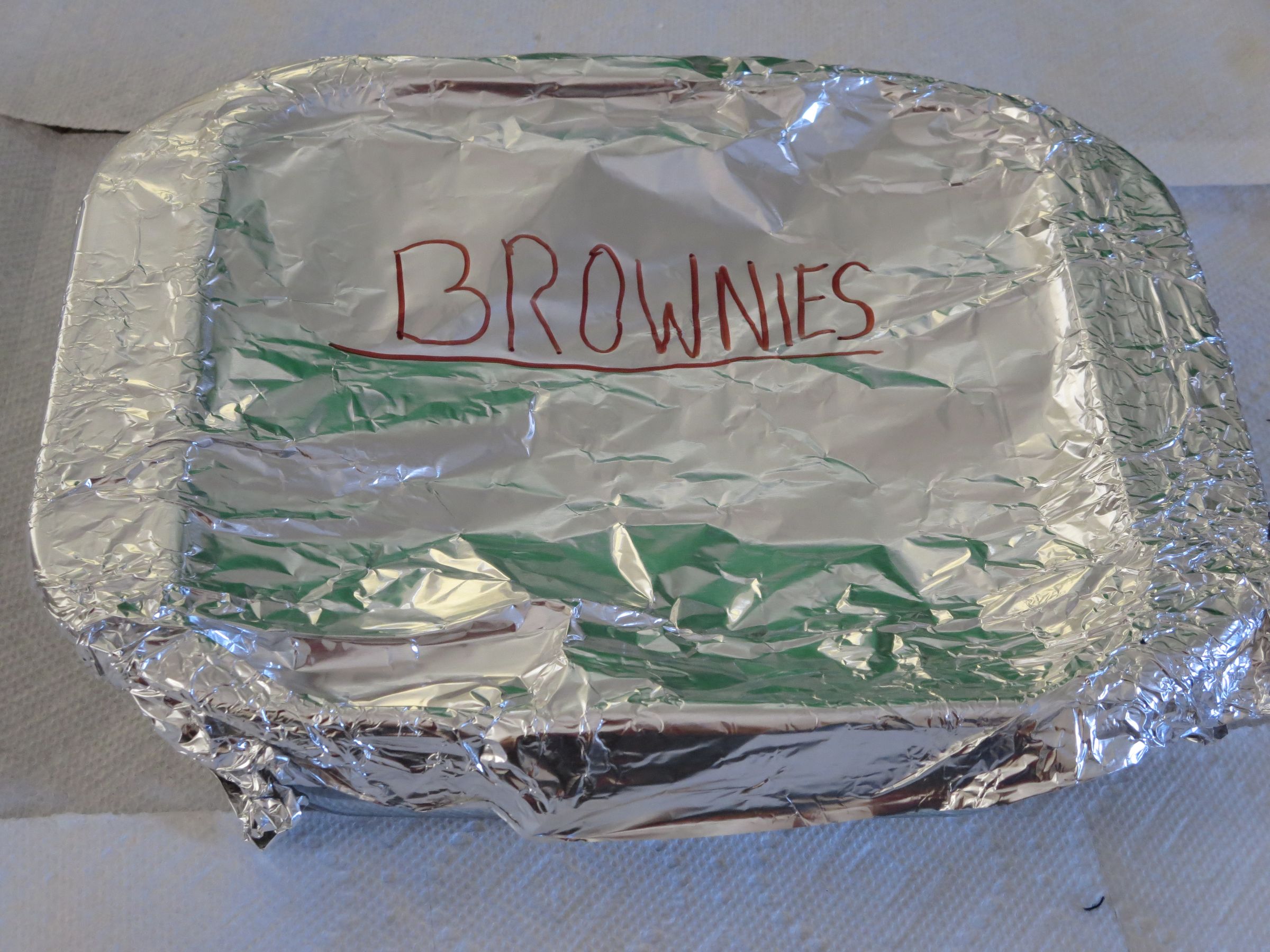 April Fools Brown "E" Prank 3 Steps Instructables
