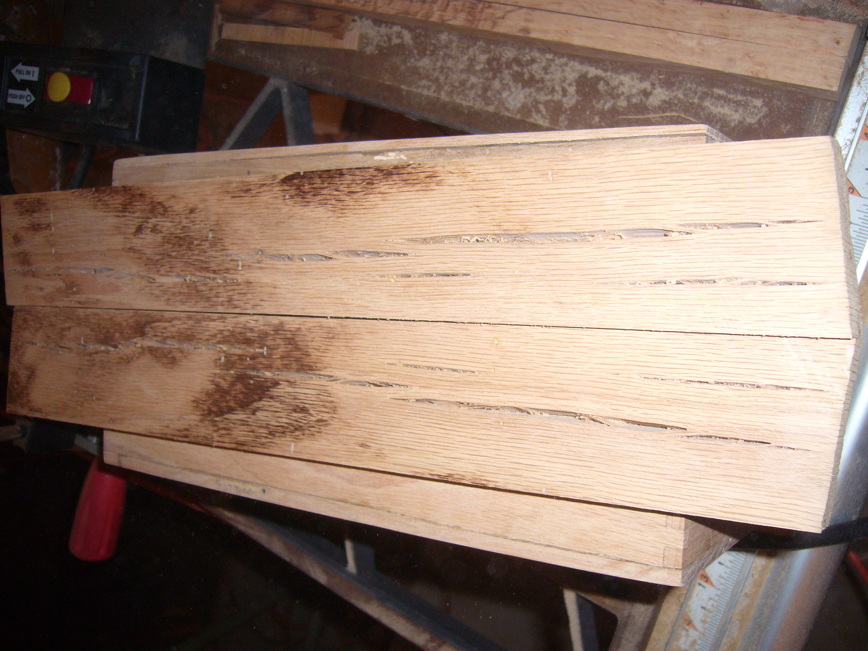 Firewood Jewelry Box 13 Steps Instructables