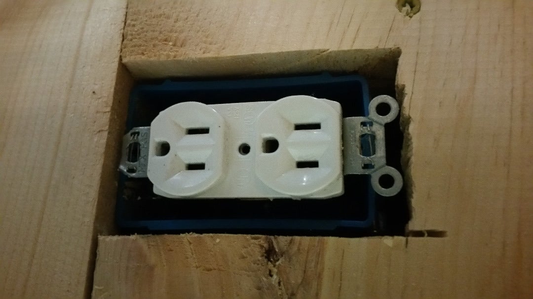 Electrical Box Extender 3 Steps Instructables