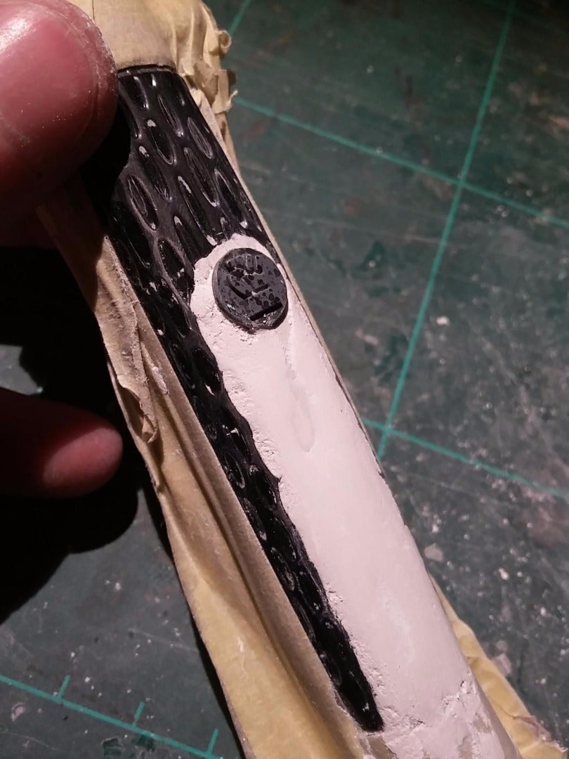 Switchblade [Prop] 4 Steps (with Pictures) Instructables