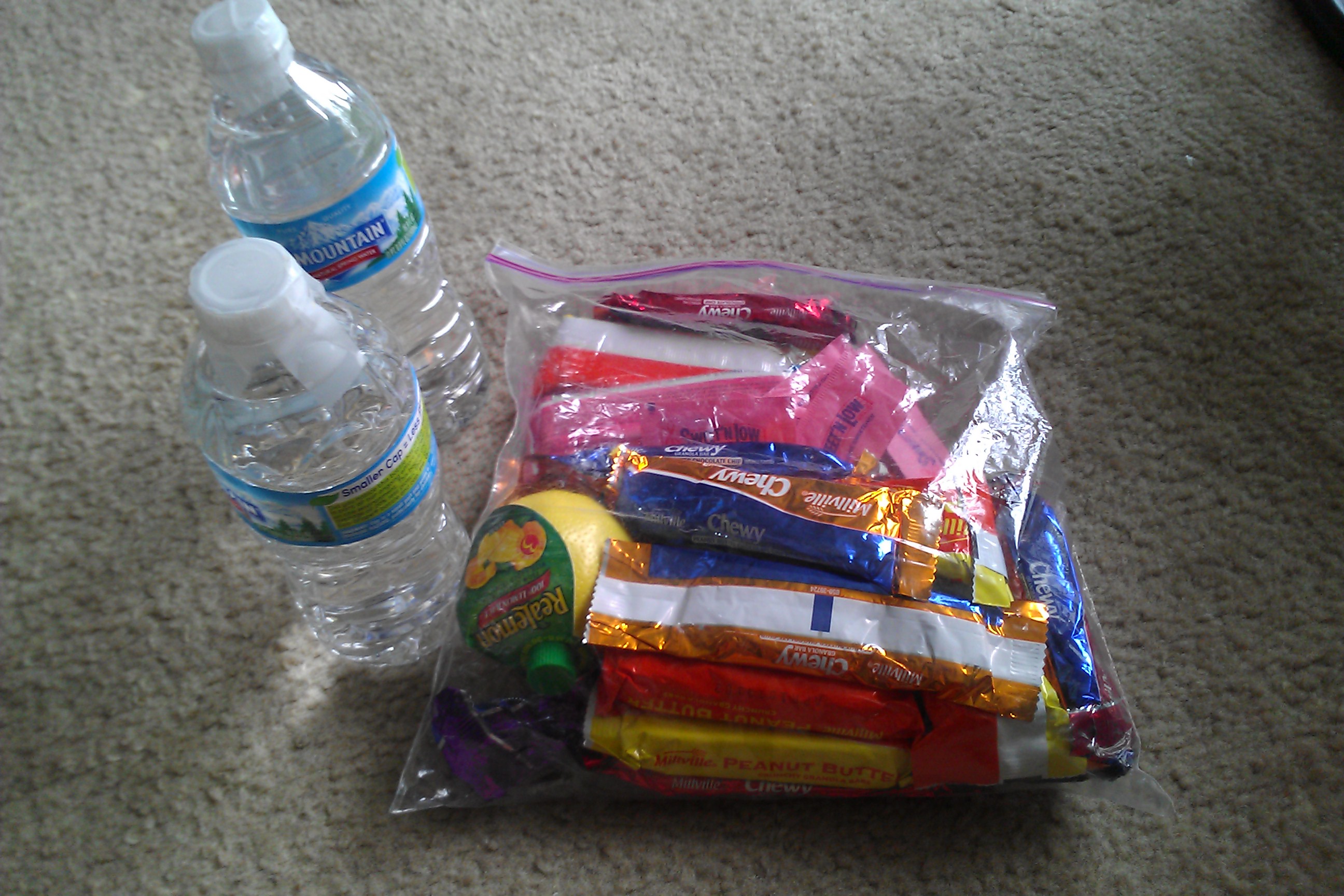 Life Out There Survival Kit 26 Steps (with Pictures) Instructables