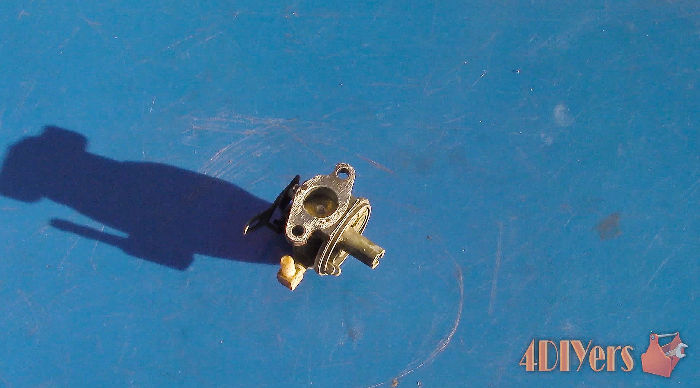 How to Polish and Port a Carburetor and Intake 6 Steps (with Pictures