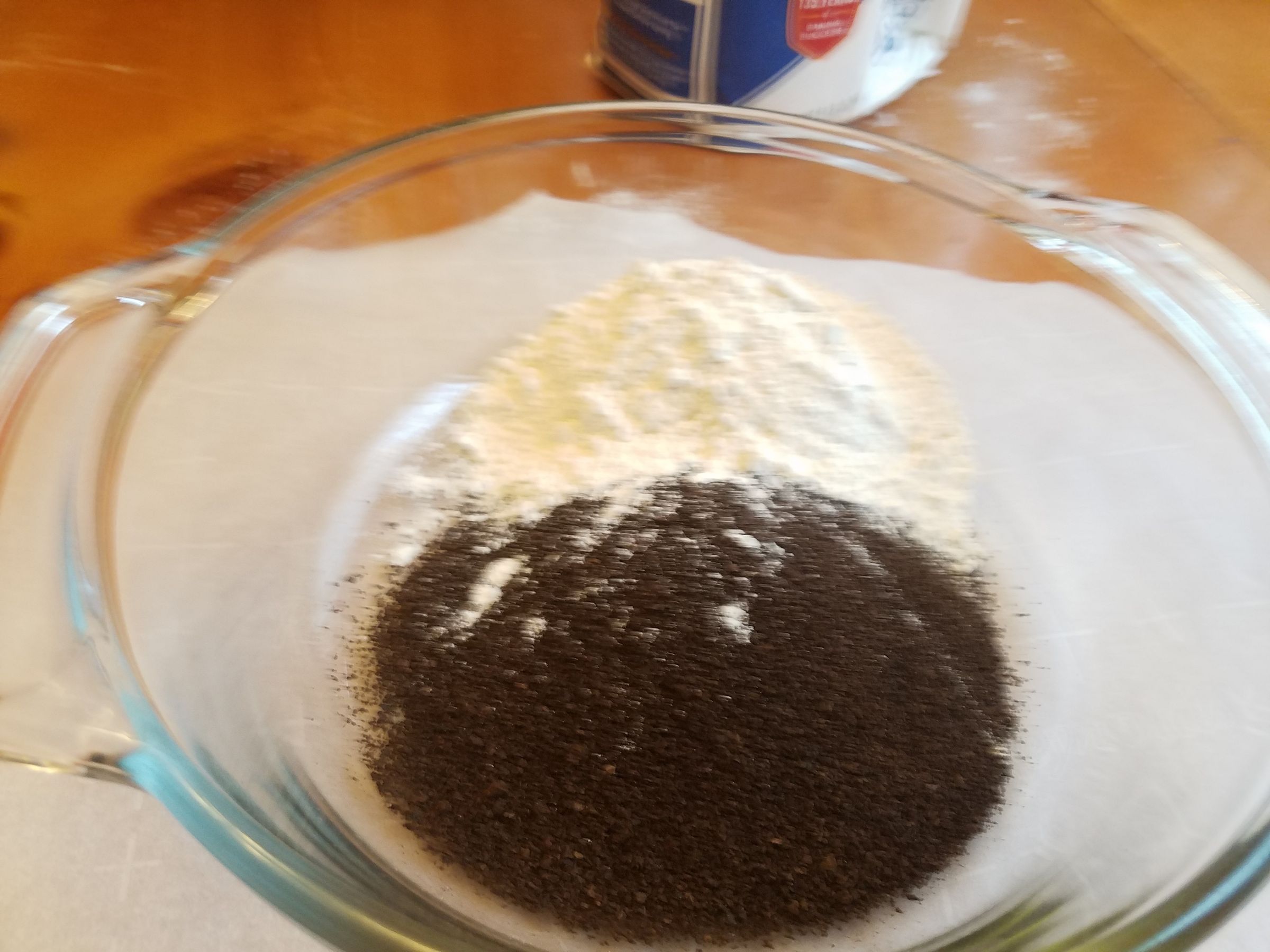 Coffee Ground Diarrhea