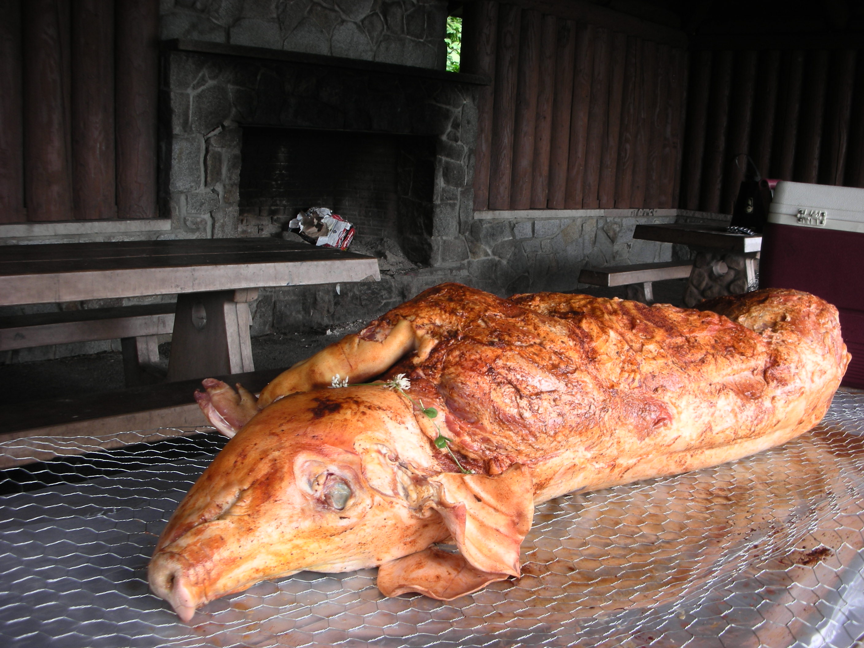 How to Roast a Whole Pig 10 Steps (with Pictures) Instructables