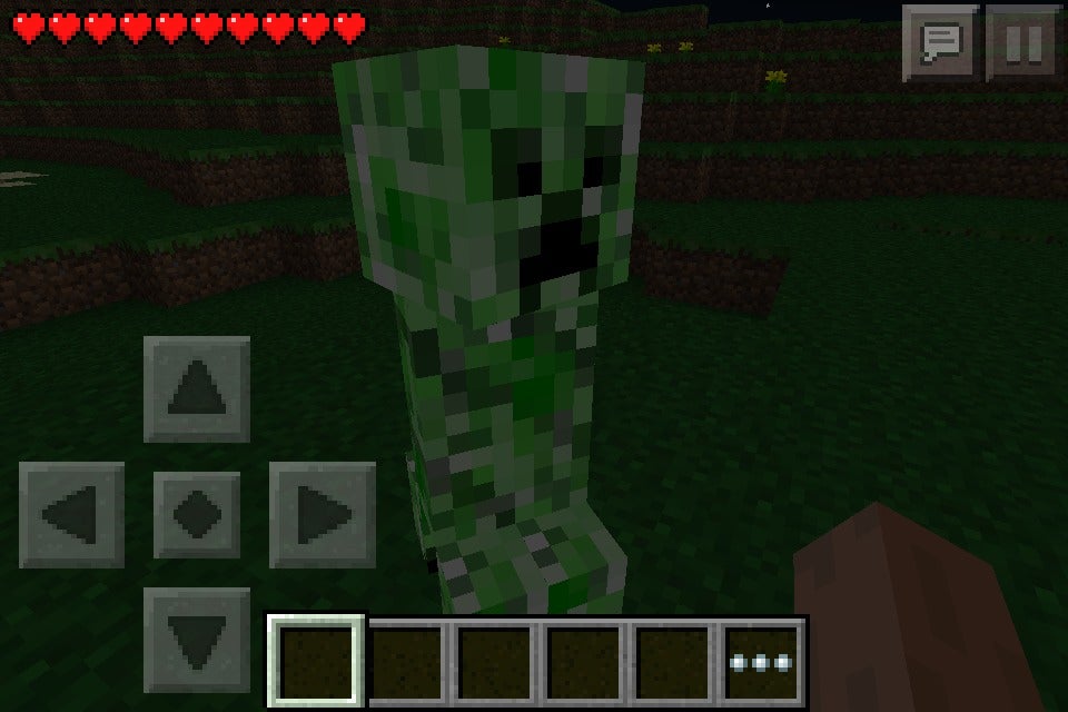 Seed minecraft herobrine The Minecraft