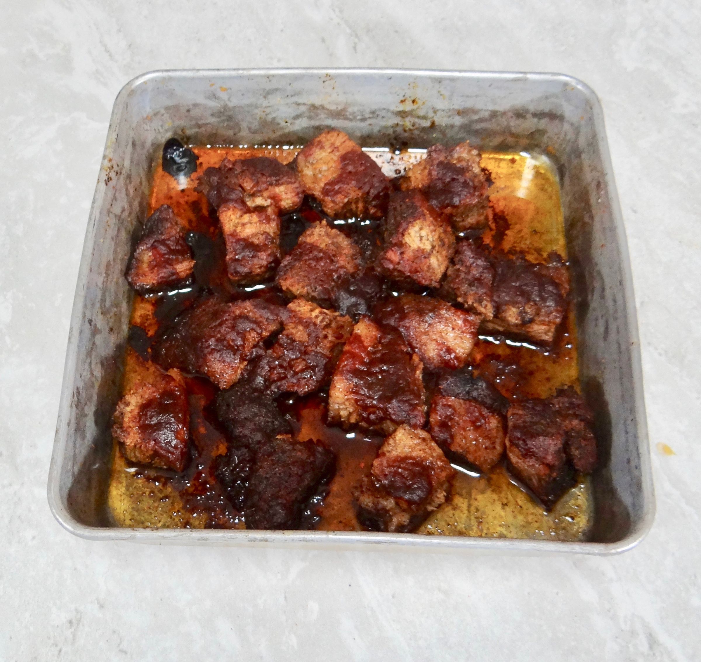 Kansas City Brisket & Burnt Ends 10 Steps (with Pictures) Instructables