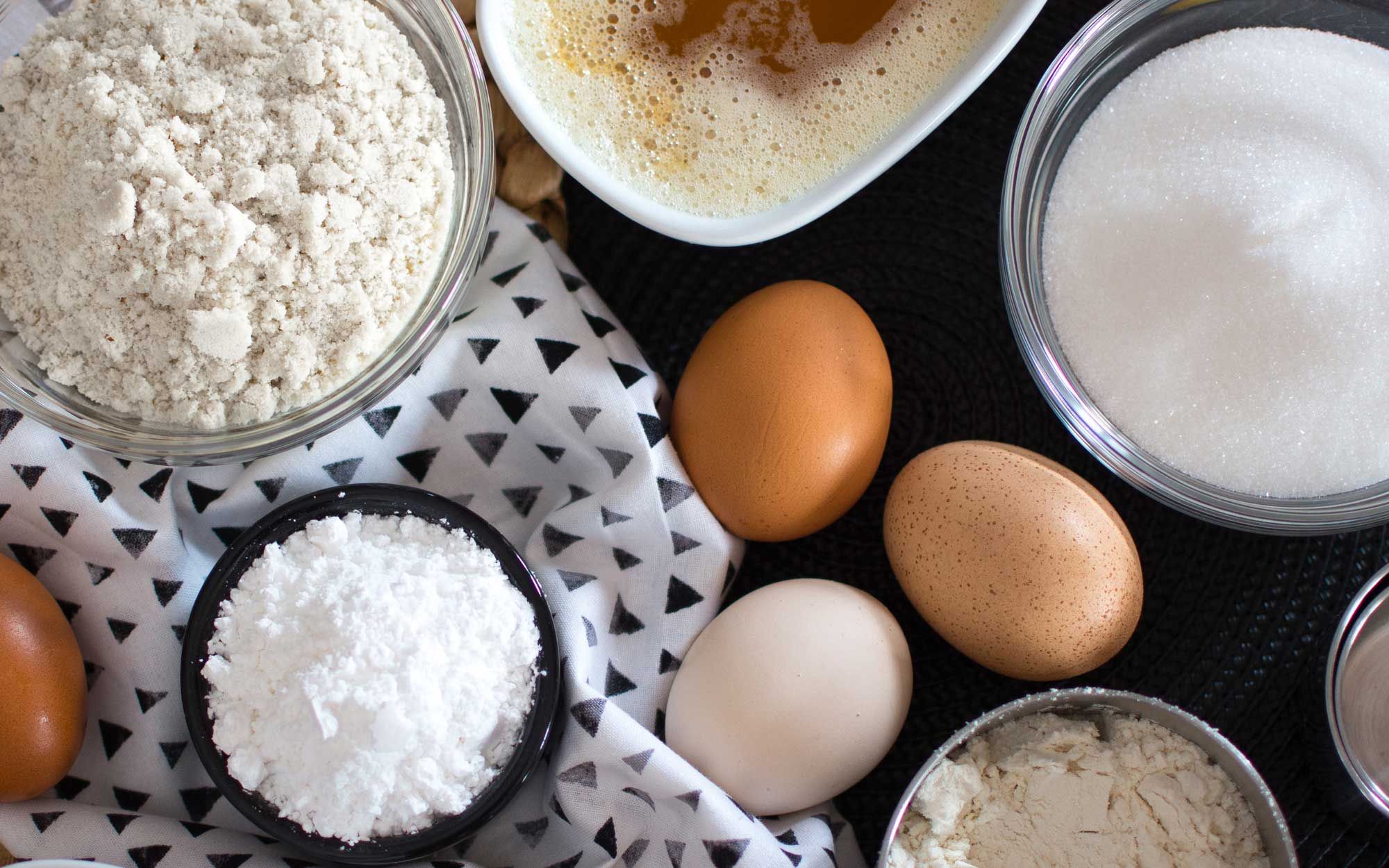 How Baking Works Instructables