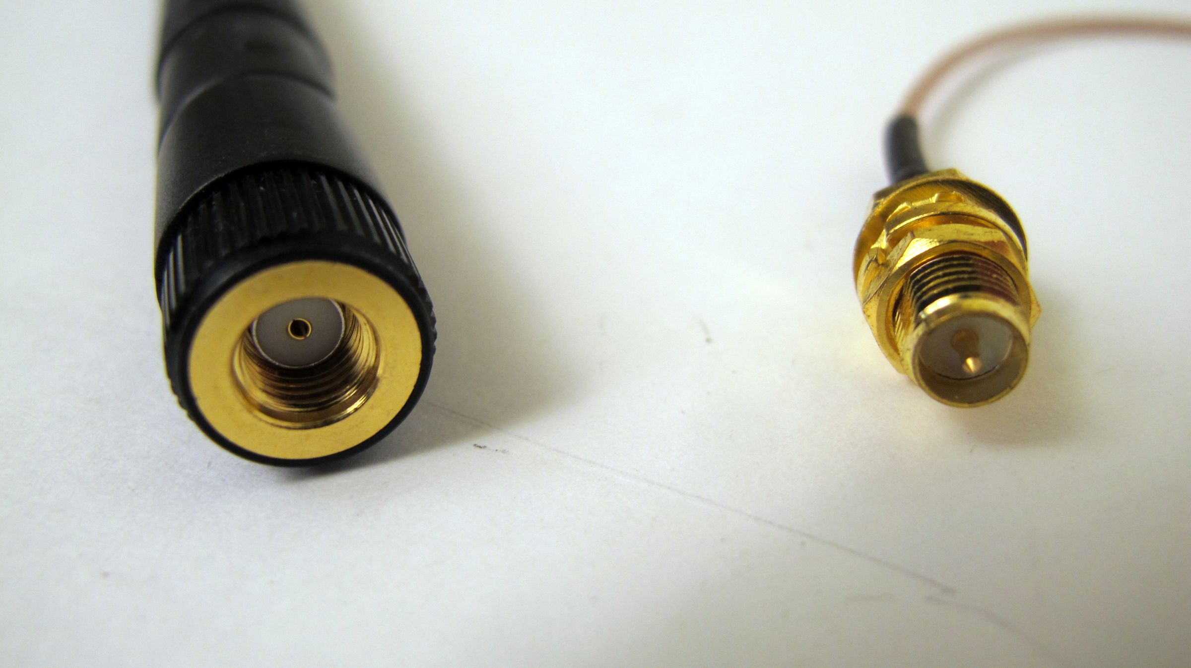 Interfacing U.fl Connectors 5 Steps (with Pictures) Instructables